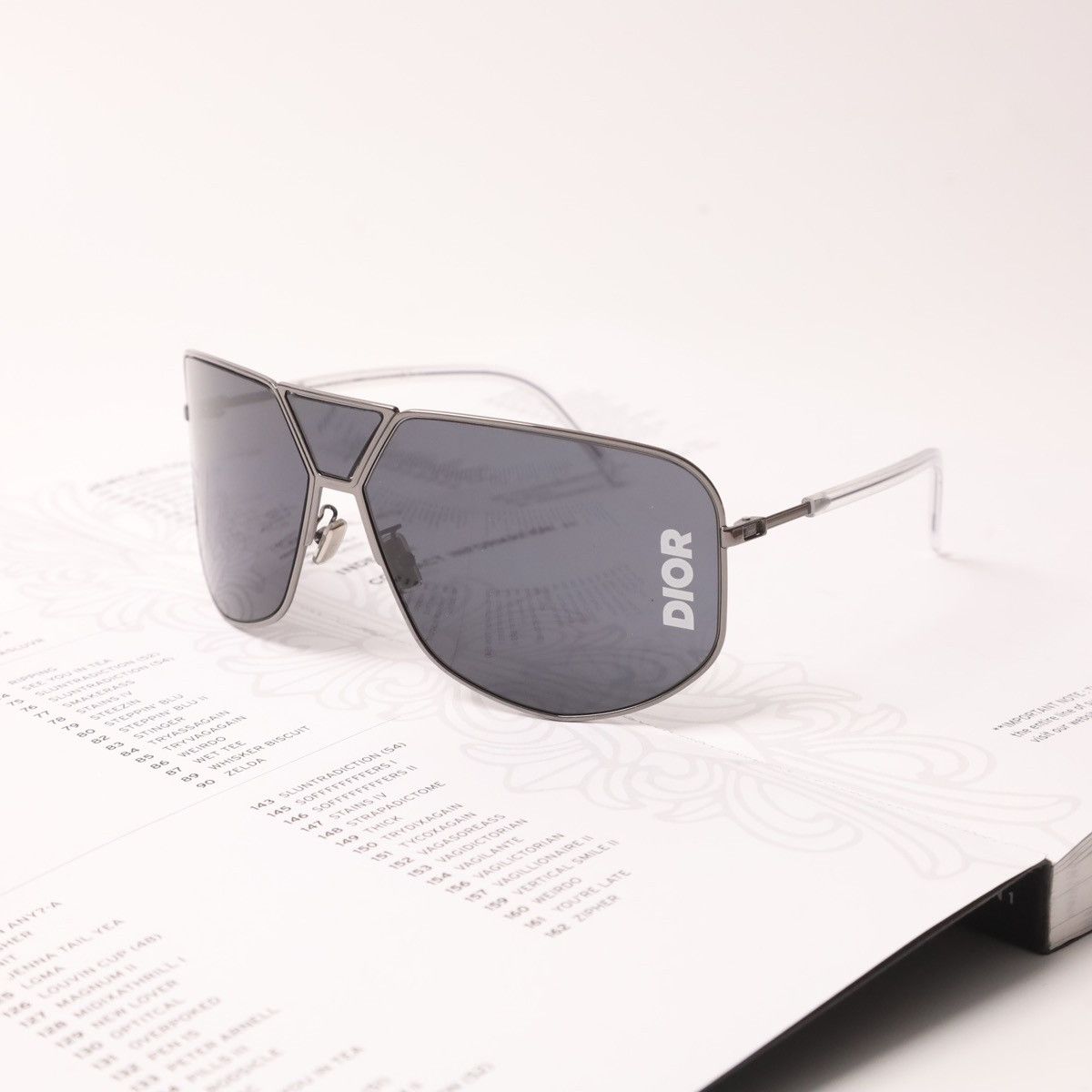Dior DIOR DIORULTRA SUNGLASSES Size ONE SIZE - 1 Thumbnail