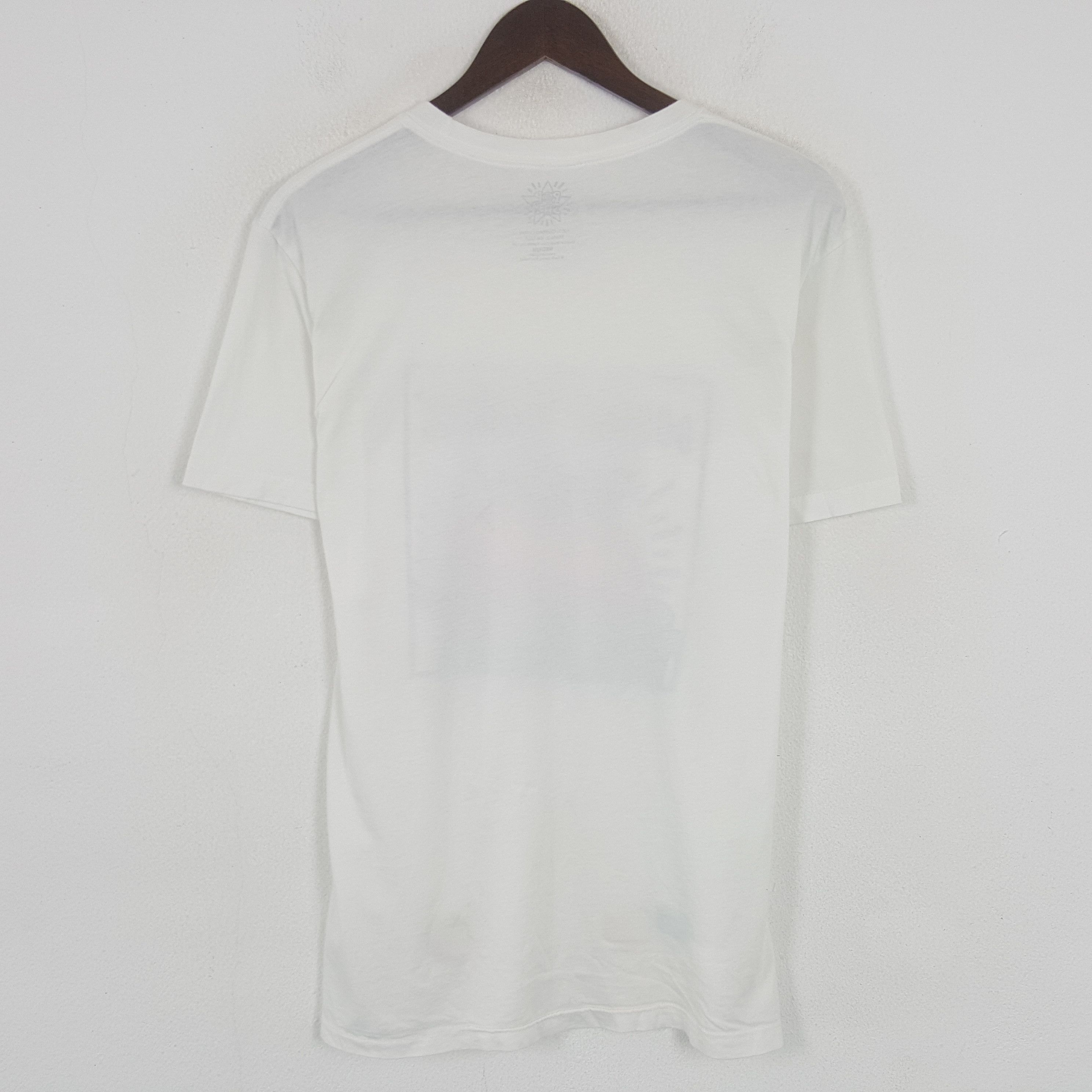 Keith Haring × Vintage Vintage Keith Haring New York Tshirt Size US S / EU 44-46 / 1 - 3 Thumbnail