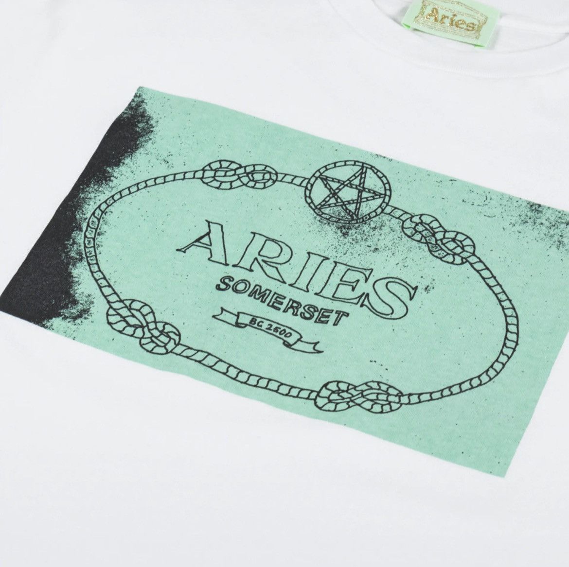 Aries WiCCAN RiNGS TEE // WiTCHES WiTCH HUNTER DRUiD STONEHENGE Size US S / EU 44-46 / 1 - 1 Thumbnail
