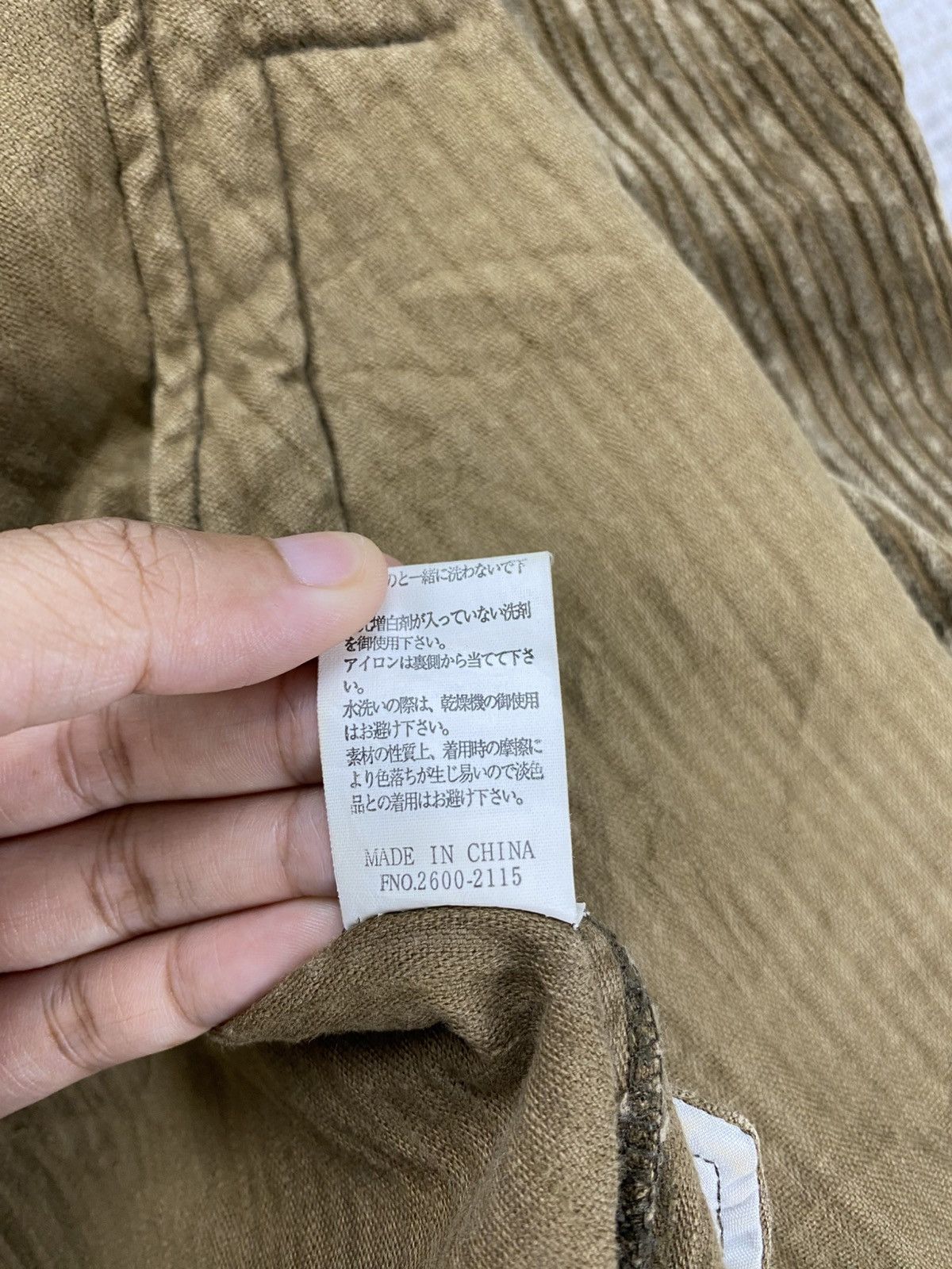 Maui and Sons × Vintage Vintage 90s Maui & Sons Made In Usa Corduroy Jacket Size US L / EU 52-54 / 3 - 12 Thumbnail