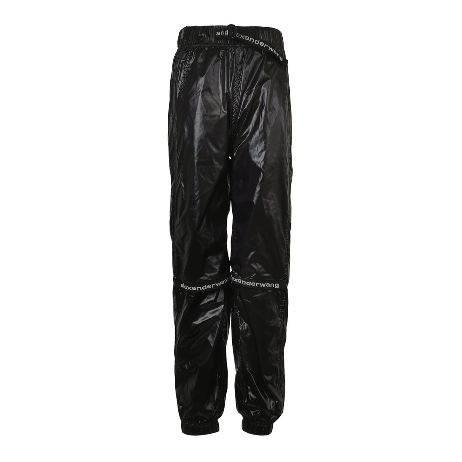 Alexander Wang Alexander Wang Webbing Detail Track Pants Size XXS Size 24" / US 00 / IT 34 - 1 Thumbnail