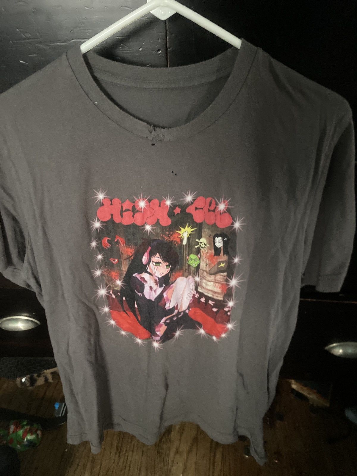 Vintage HIC Merch Size US M / EU 48-50 / 2 - 1 Thumbnail