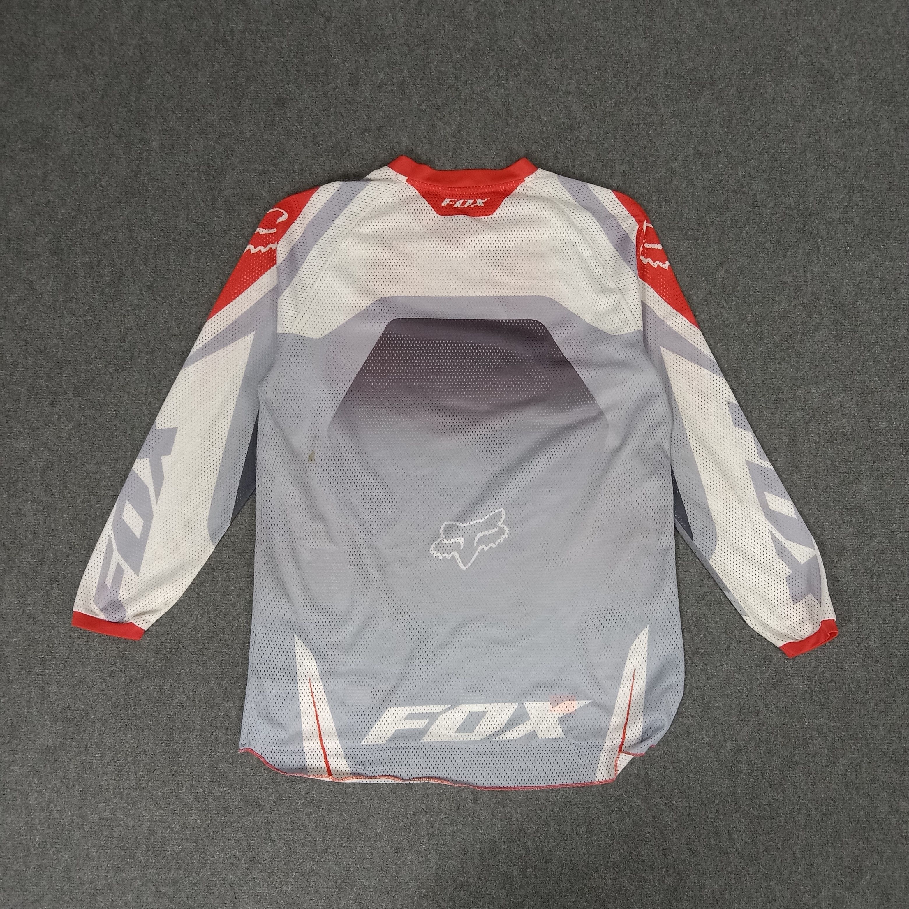 Fox Racing × Vintage Fox Racing Extreme Motorsports Jersey Size US L / EU 52-54 / 3 - 5 Thumbnail