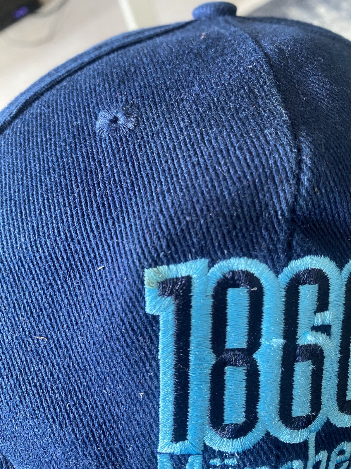 Nike Vintage nike 1860 munchen football cap Size ONE SIZE - 10 Thumbnail