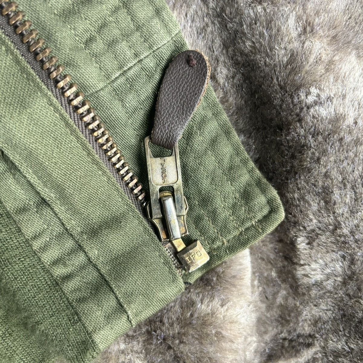 I. Spiewak And Sons SPIEWAK B15A 100TH ANNIVERSARY B15 FLIGHT JACKET Size US L / EU 52-54 / 3 - 8 Thumbnail
