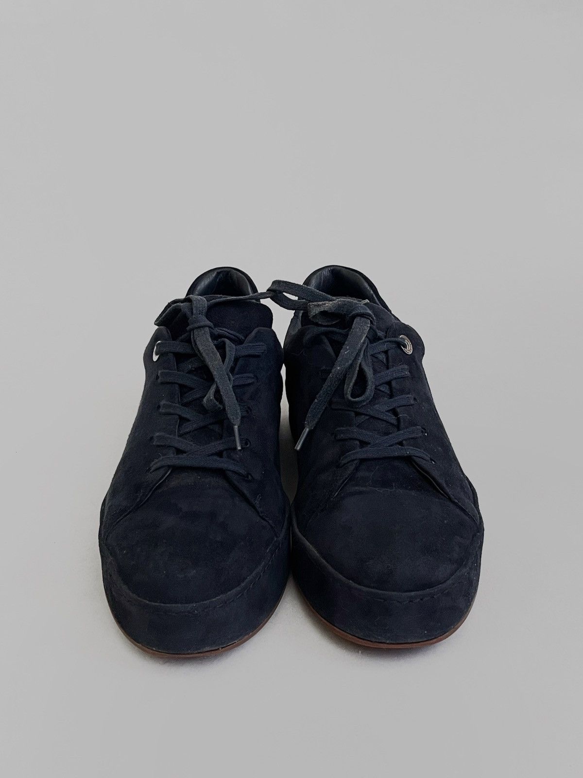 Loro Piana Loro Piana suede sneakers Size US 9 / IT 39 - 4 Thumbnail
