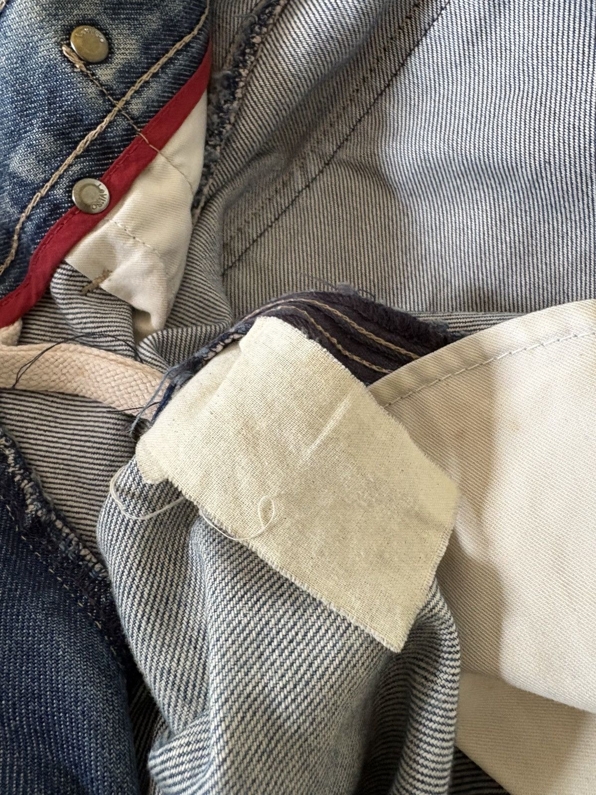 Vintage Levi’s Engineered Pant
