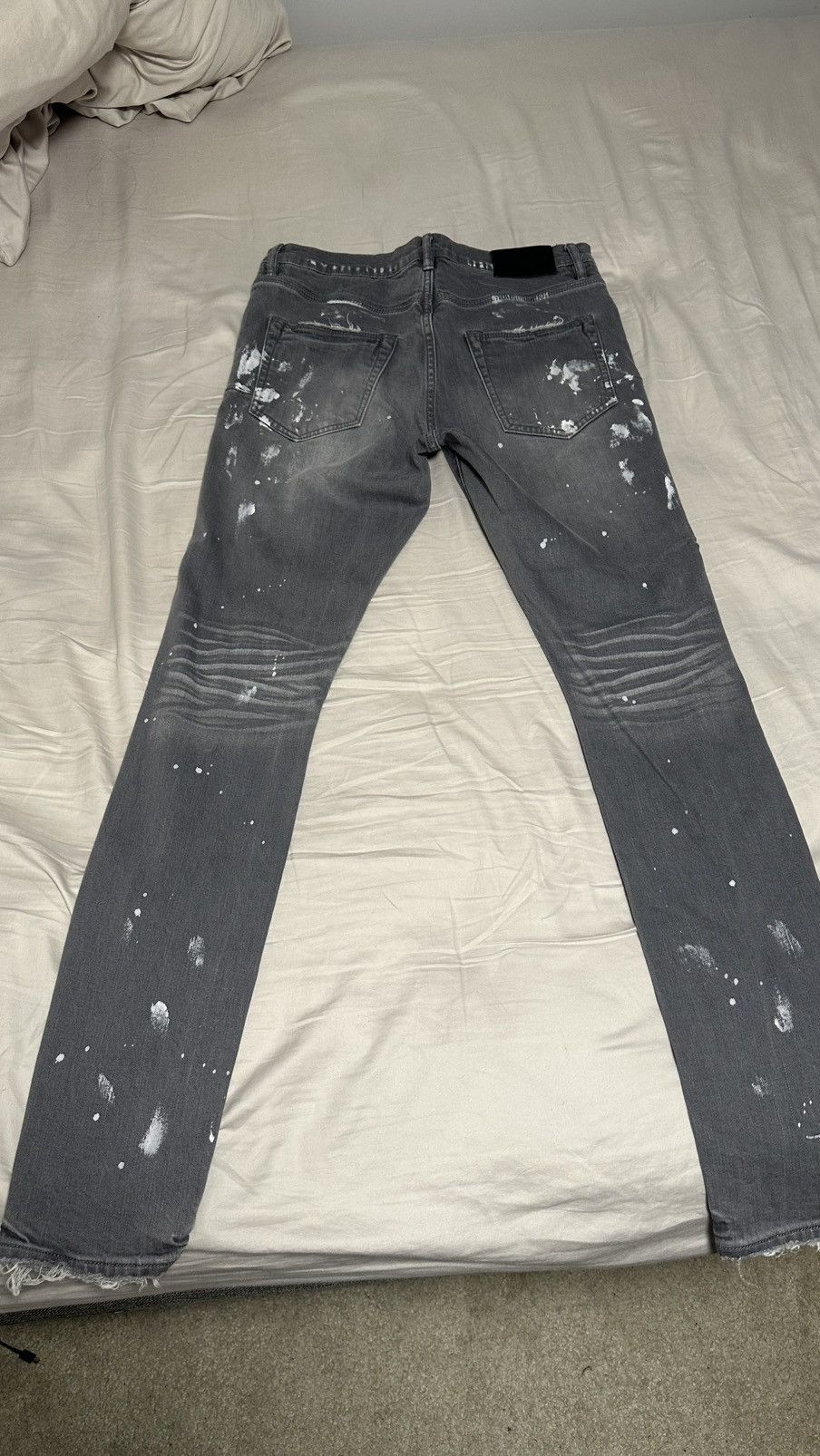 Purple × Purple Brand Purple jeans Size US 30 / EU 46 - 7 Thumbnail