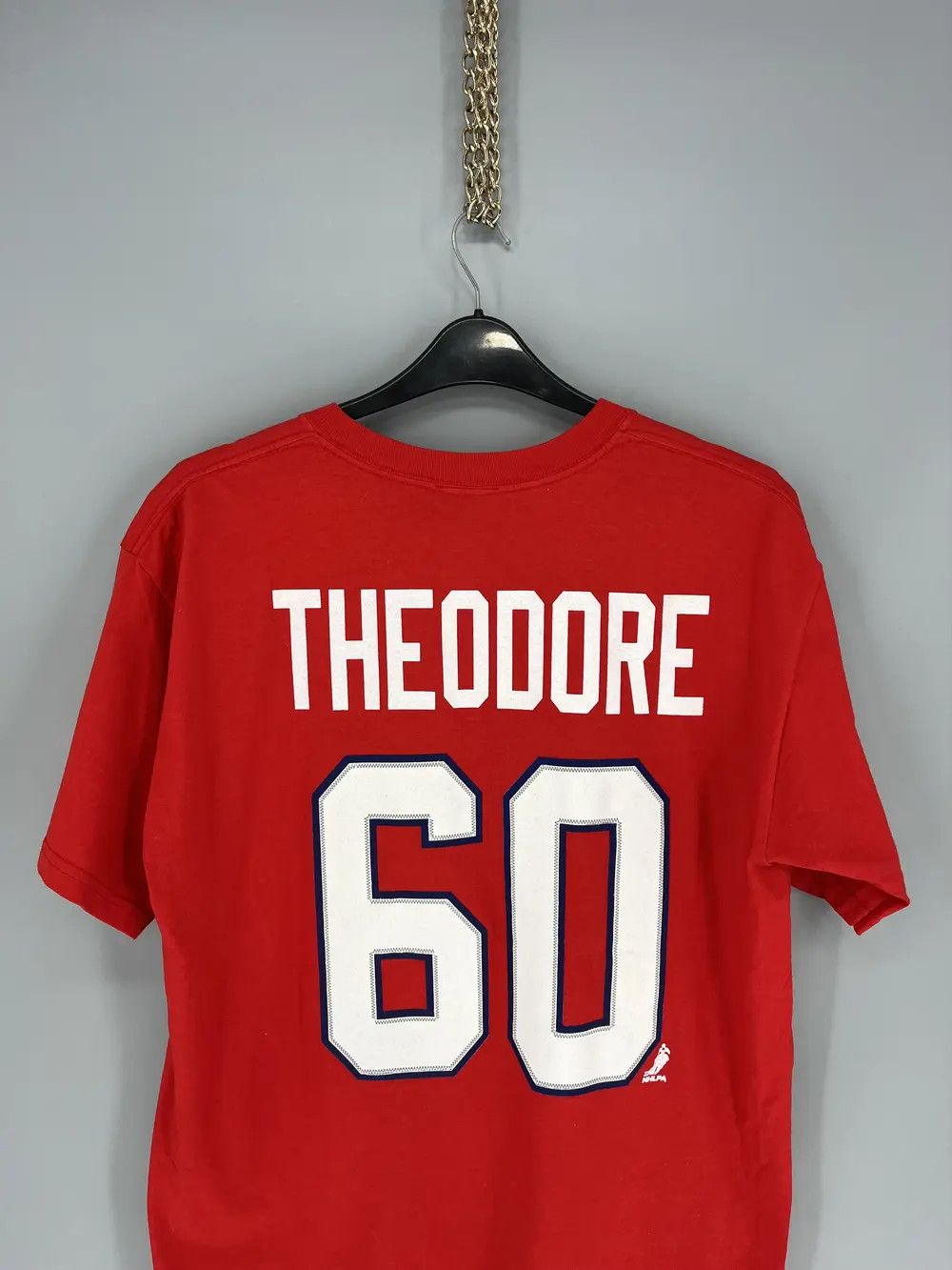 Ccm × NHL × Puma Vintage CCM Montreal Canadiens Jose Theodore NHL Jersey Size US L / EU 52-54 / 3 - 13 Thumbnail