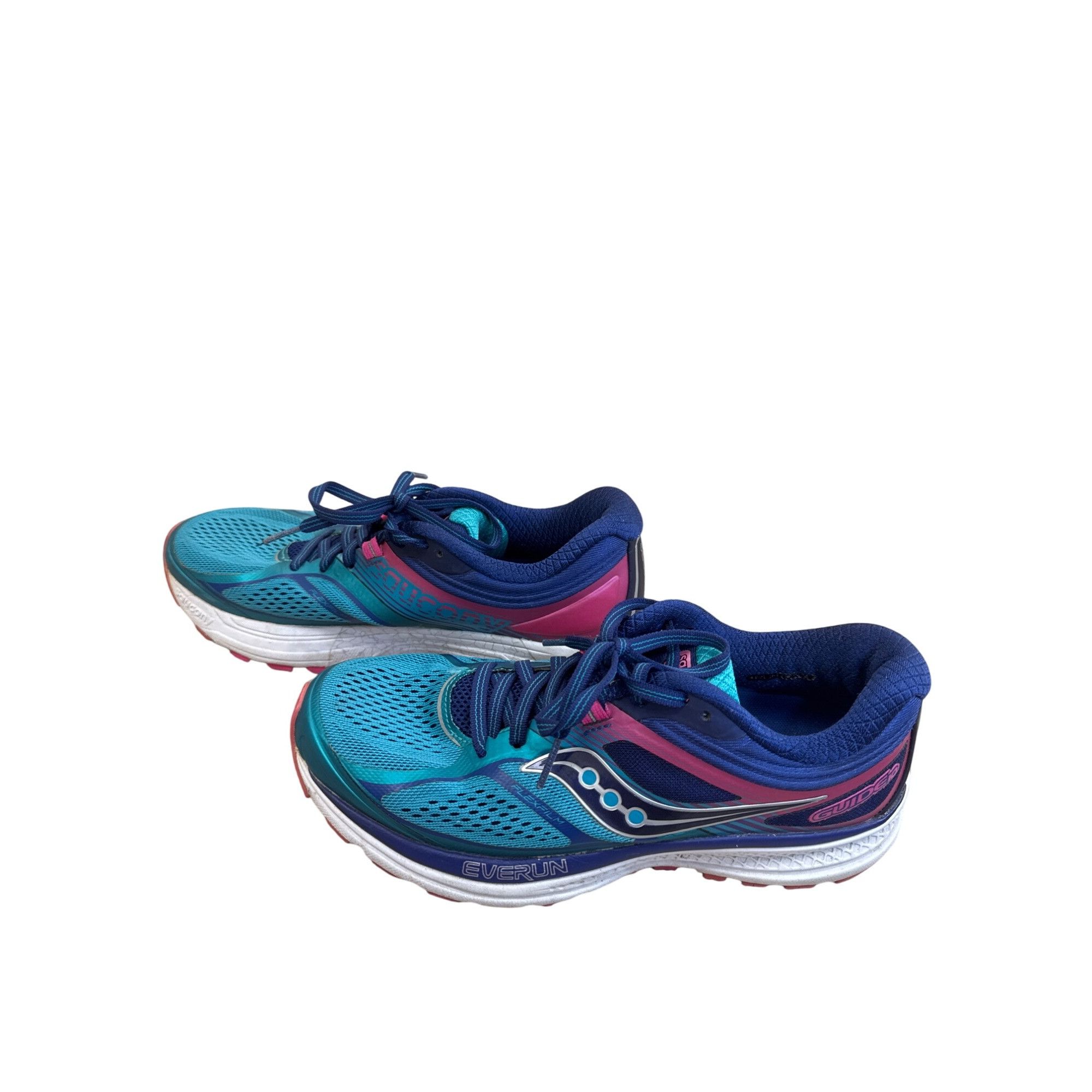 Saucony Saucony Guide 10 EverRun womans Running Shoes sneakers Size Size US 8 / IT 38 - 3 Thumbnail