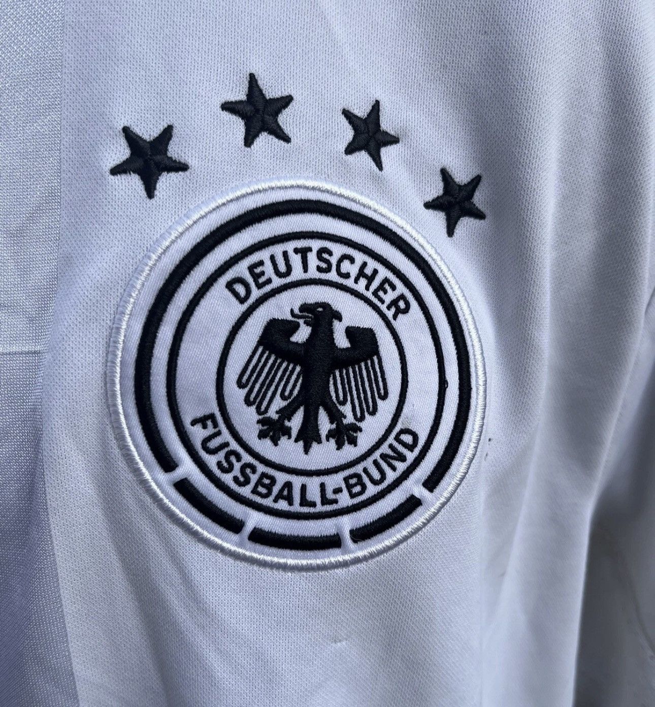 Adidas Jersey ozil germany Size US XL / EU 56 / 4 - 7 Thumbnail