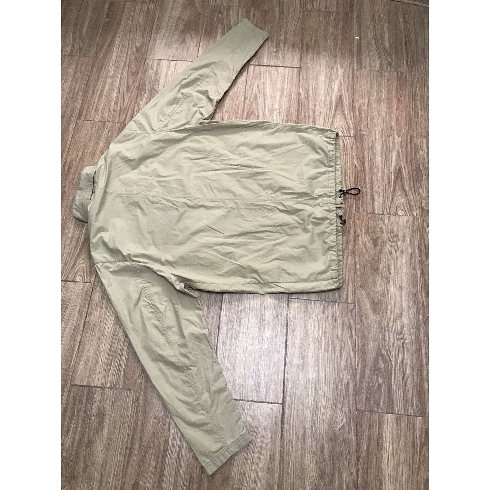 Burberry burberry london coat jacket nova check lightweight cotton Size US L / EU 52-54 / 3 - 4 Thumbnail