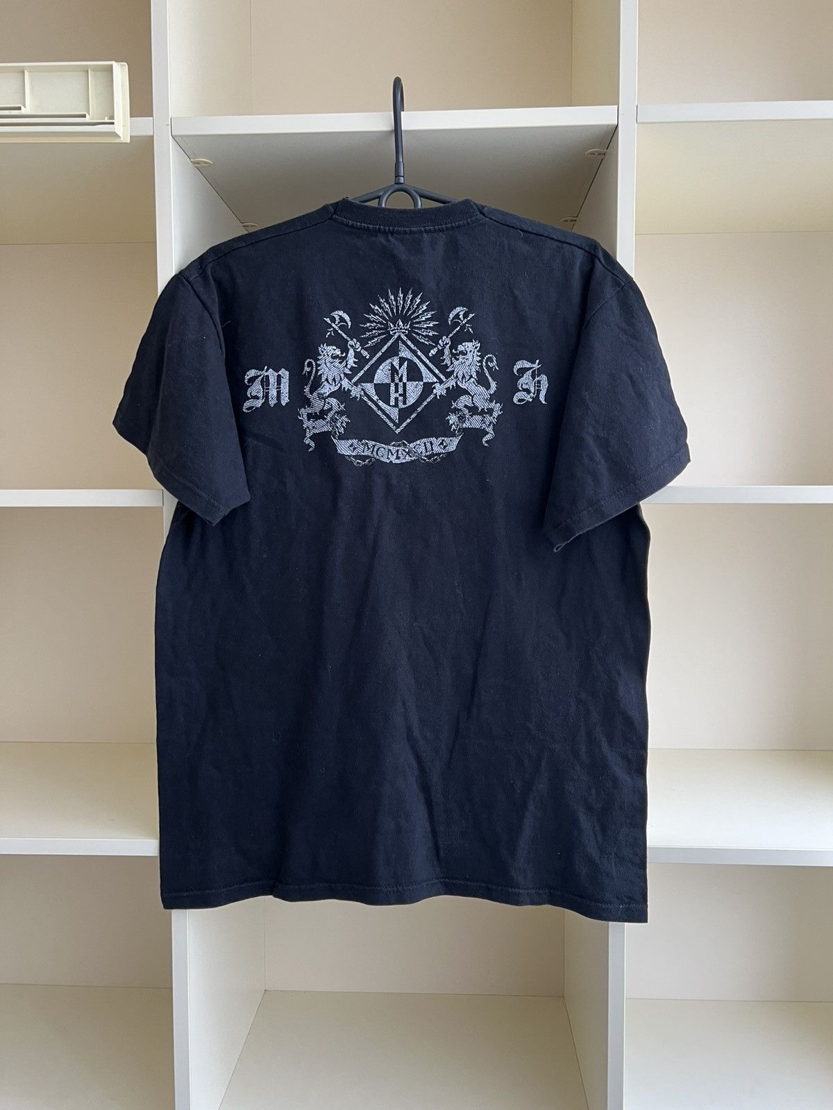 Band Tees Vintage Machine Head Band Tee Rock T-Shirt Size US L / EU 52-54 / 3 - 8 Thumbnail