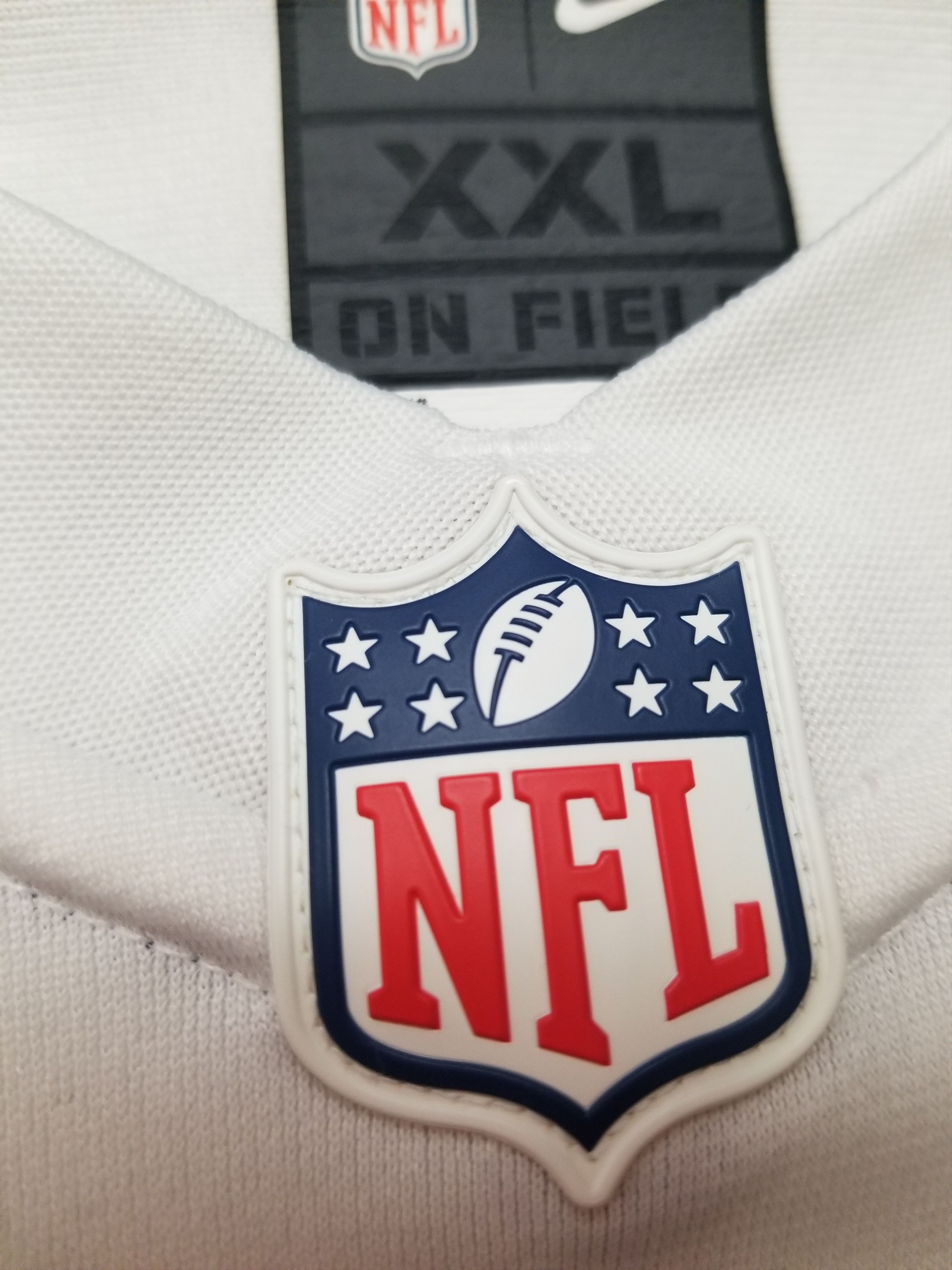 Nike Nike On Field Dallas Cowboys Dak Prescott #4 NFL Jersey Size US XXL / EU 58 / 5 - 15 Thumbnail