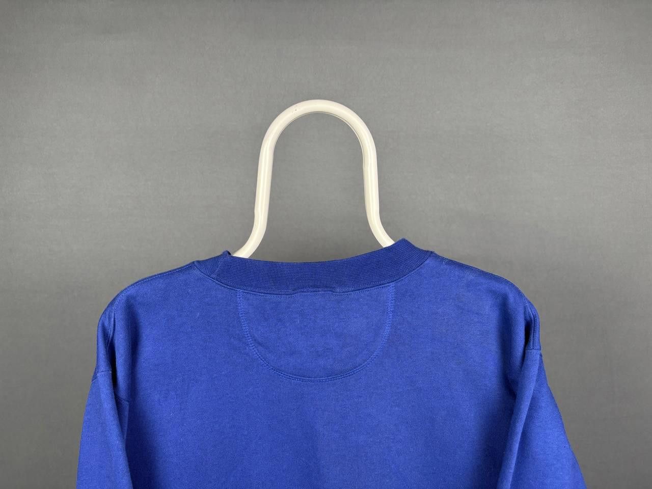 Planet Hollywood Planet Hollywood Zurich Sweatshirt Size S Blue Vintage Size US S / EU 44-46 / 1 - 4 Thumbnail