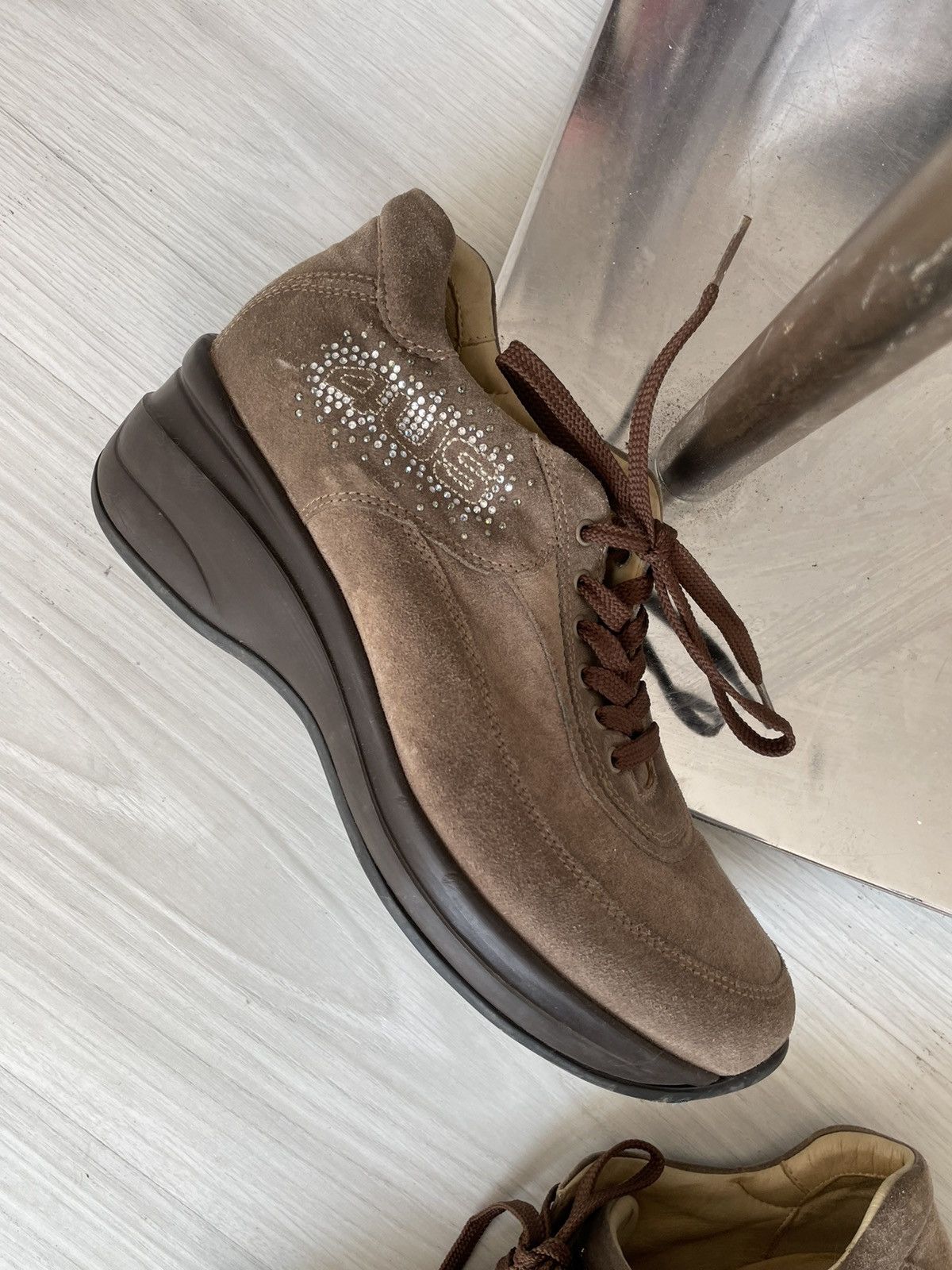 Paciotti Cesare Paciotti sneakers Size US 6.5 / IT 36.5 - 6 Thumbnail