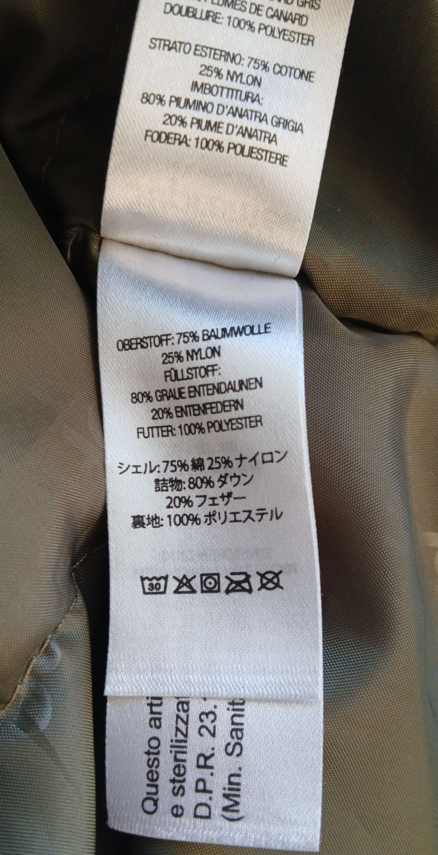 Supreme Supreme SS22 Hooded Down Pullover Puffer Jacket Olive Size US L / EU 52-54 / 3 - 7 Thumbnail