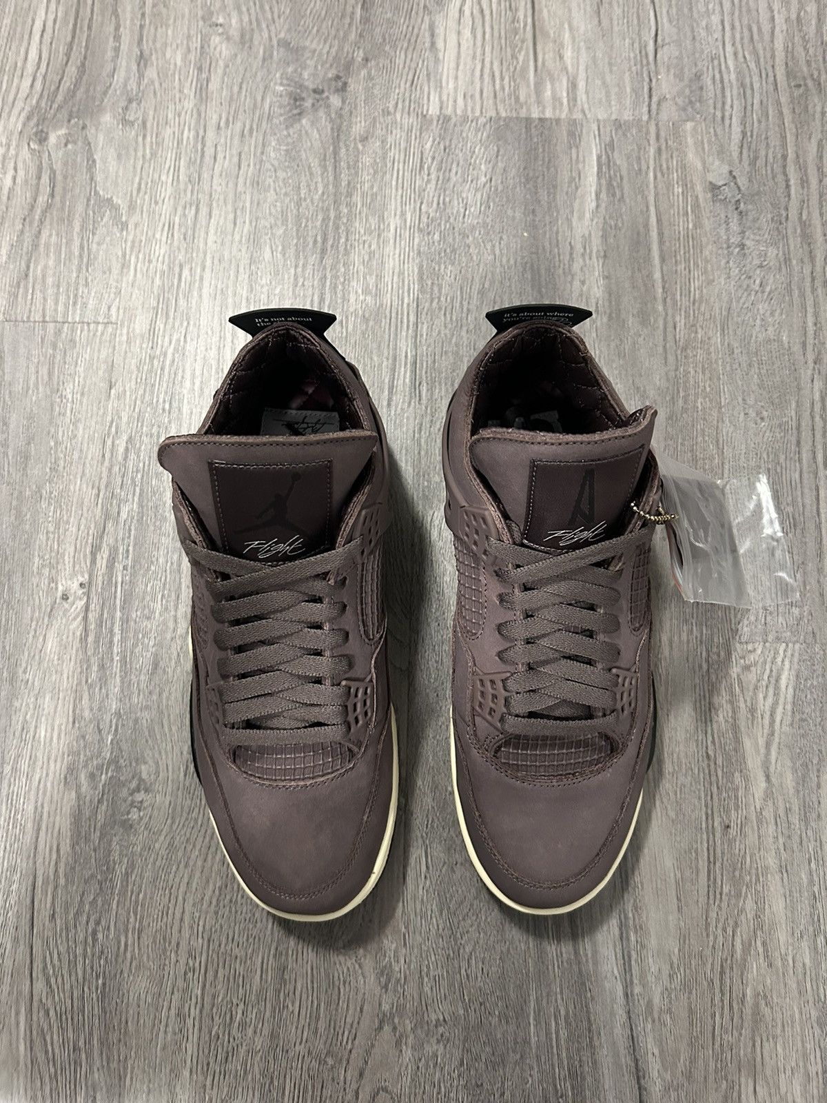 Jordan Brand A ma maniere Jordan 4 Size US 9 / EU 42 - 4 Thumbnail