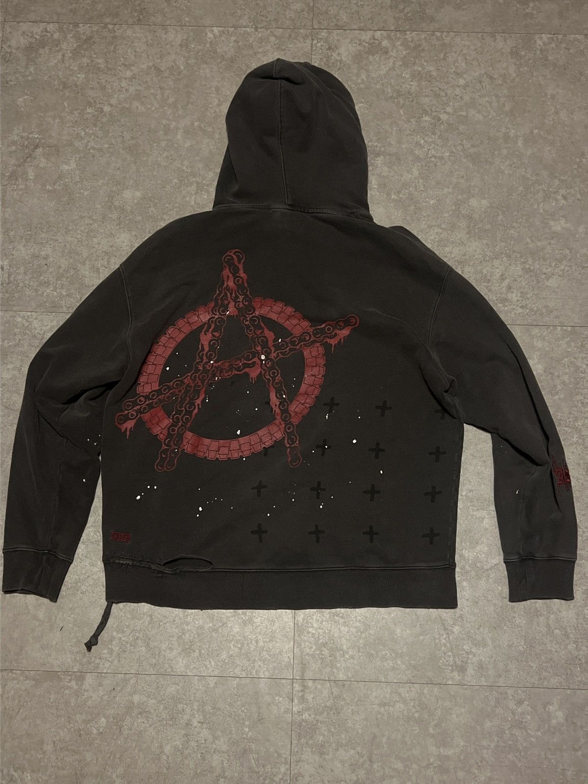 Ksubi Ksubi Hoodie Size US L / EU 52-54 / 3 - 2 Thumbnail