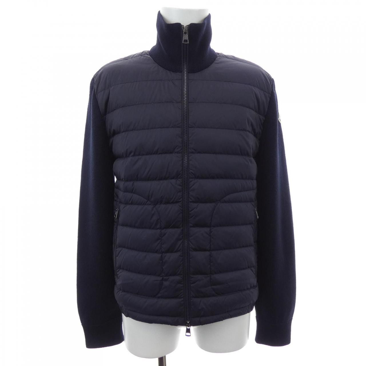 Moncler Moncler Moncler Down Jacket Others Outerwear 20919B50700 DUTY FREE for USA Size ONE SIZE - 1 Thumbnail