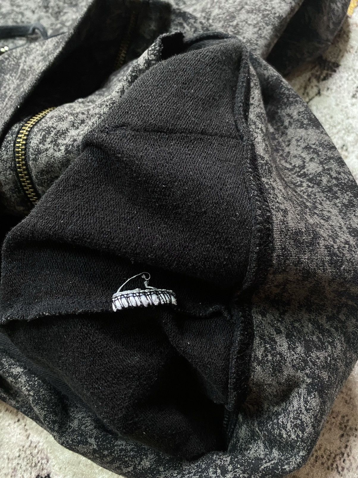 If Six Was Nine × Japanese Brand × Le Grande Bleu (L.G.B.) Japanes theoria studded hoodie ifsxi lgb style Size US L / EU 52-54 / 3 - 5 Thumbnail