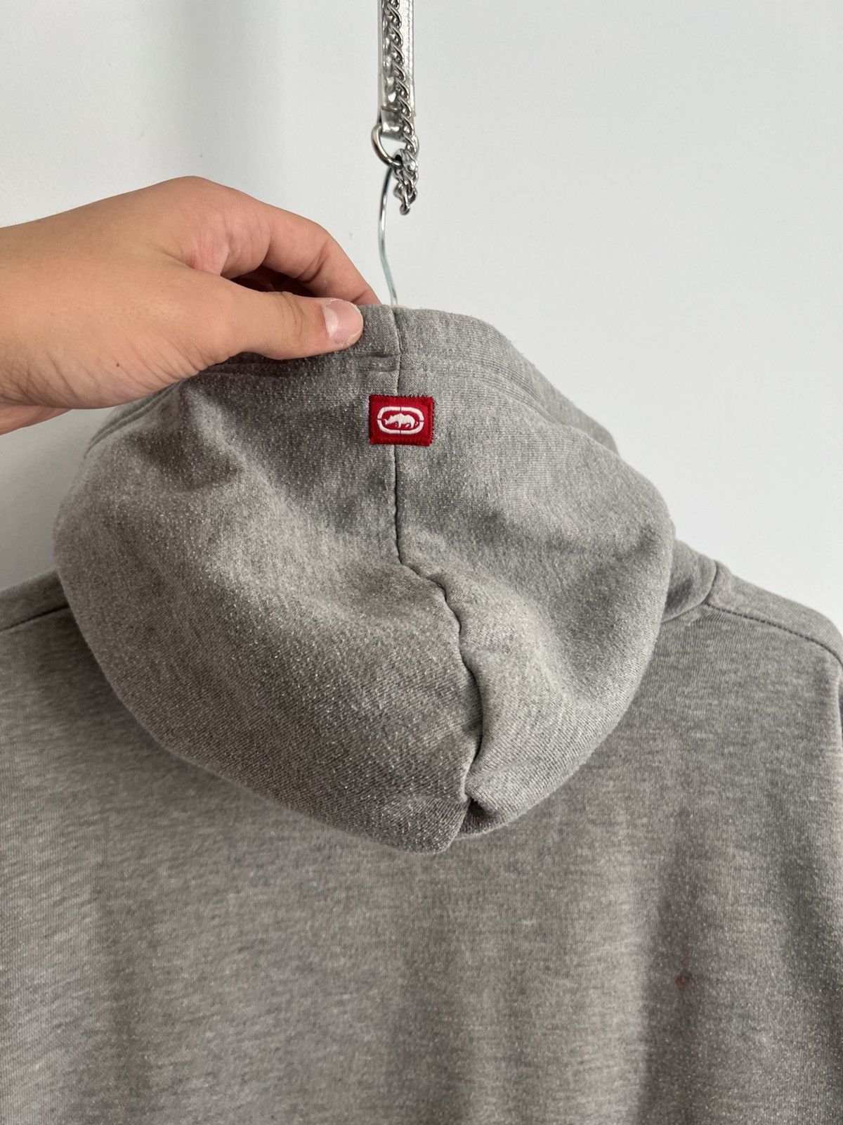 Ecko Unltd. Vintage Y2K Ecko Unltd hoodie rap Size US S / EU 44-46 / 1 - 8 Thumbnail