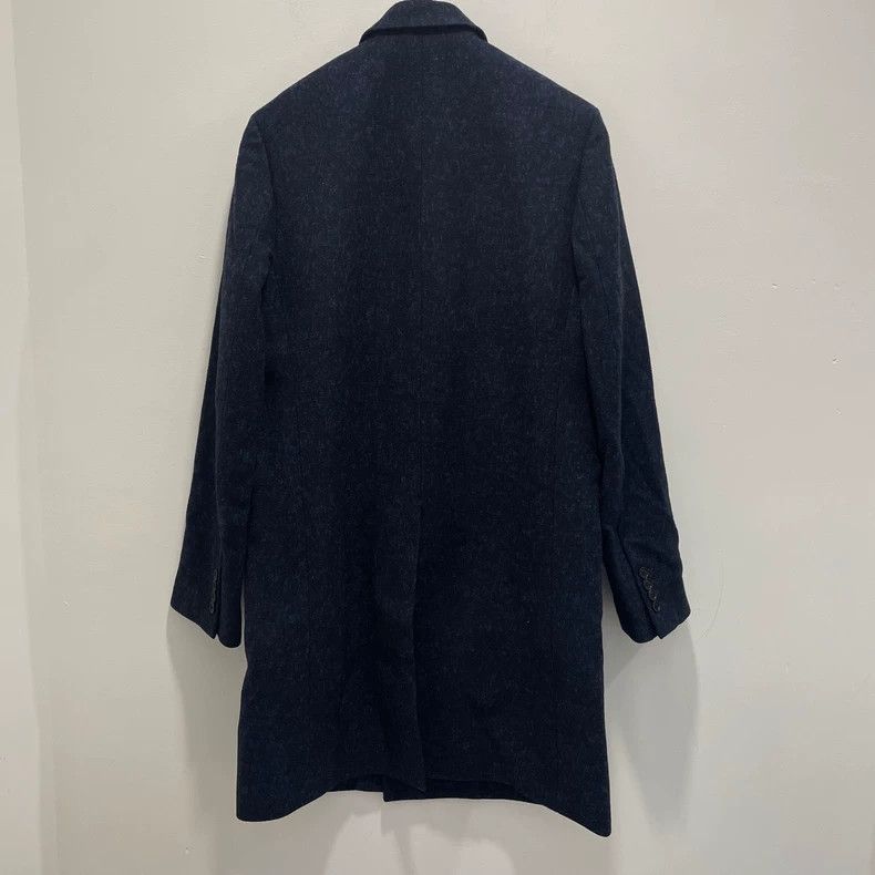 Dior Dior Dark blue cashmere coat 2501-Nextarrow Size US M / EU 48-50 / 2 - 2 Thumbnail