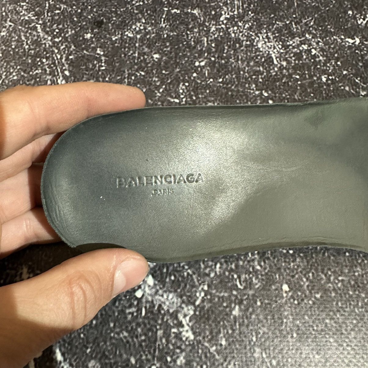 Balenciaga Balenciaga Arena wmn’s Leather Low Top Sneakers Size 38 Size US 8 / IT 38 - 13 Thumbnail