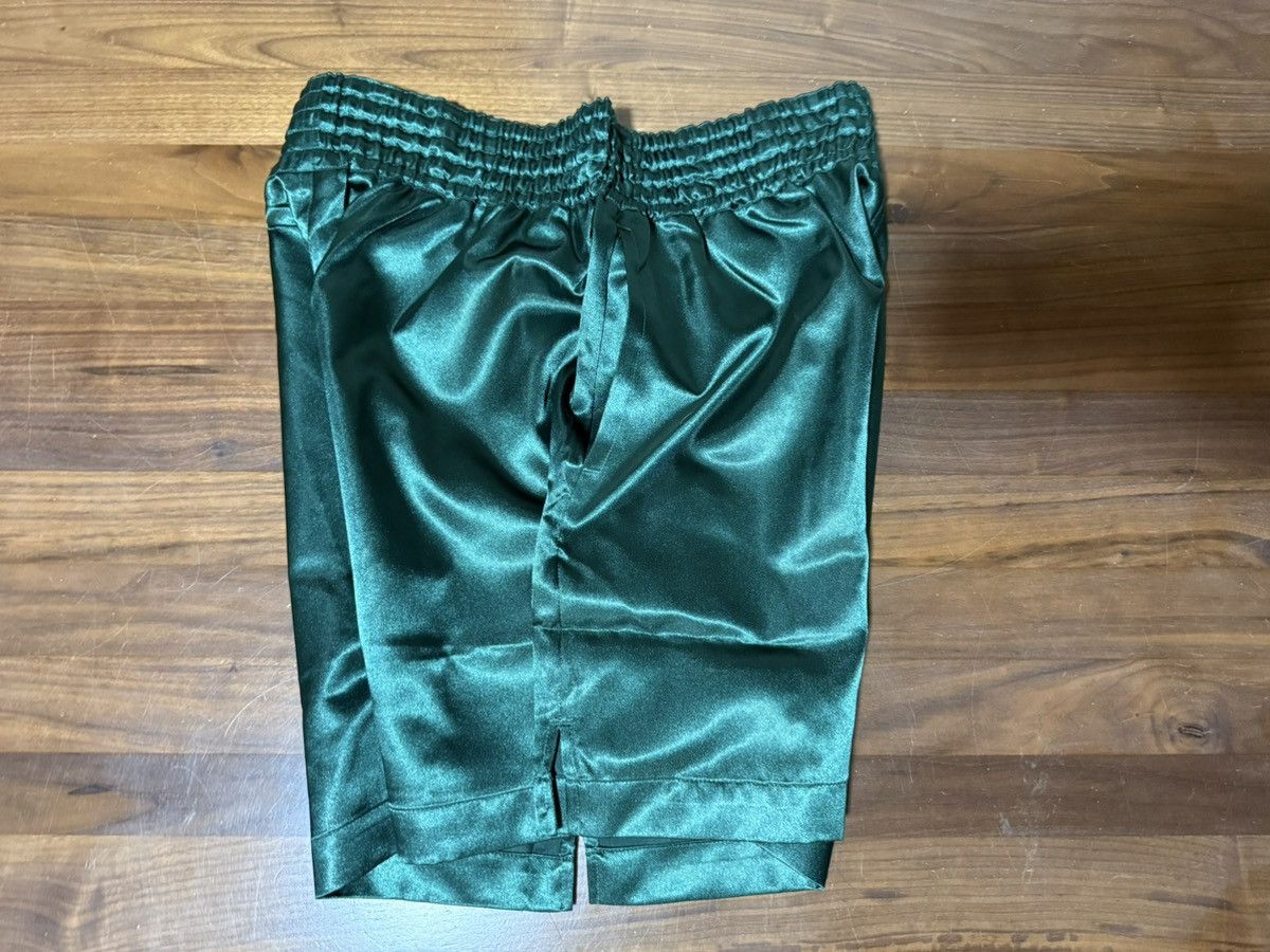 Aime Leon Dore Aime Leon Dore Boxing Sparring Short Green Shorts Size Large Size US 34 / EU 50 - 4 Thumbnail