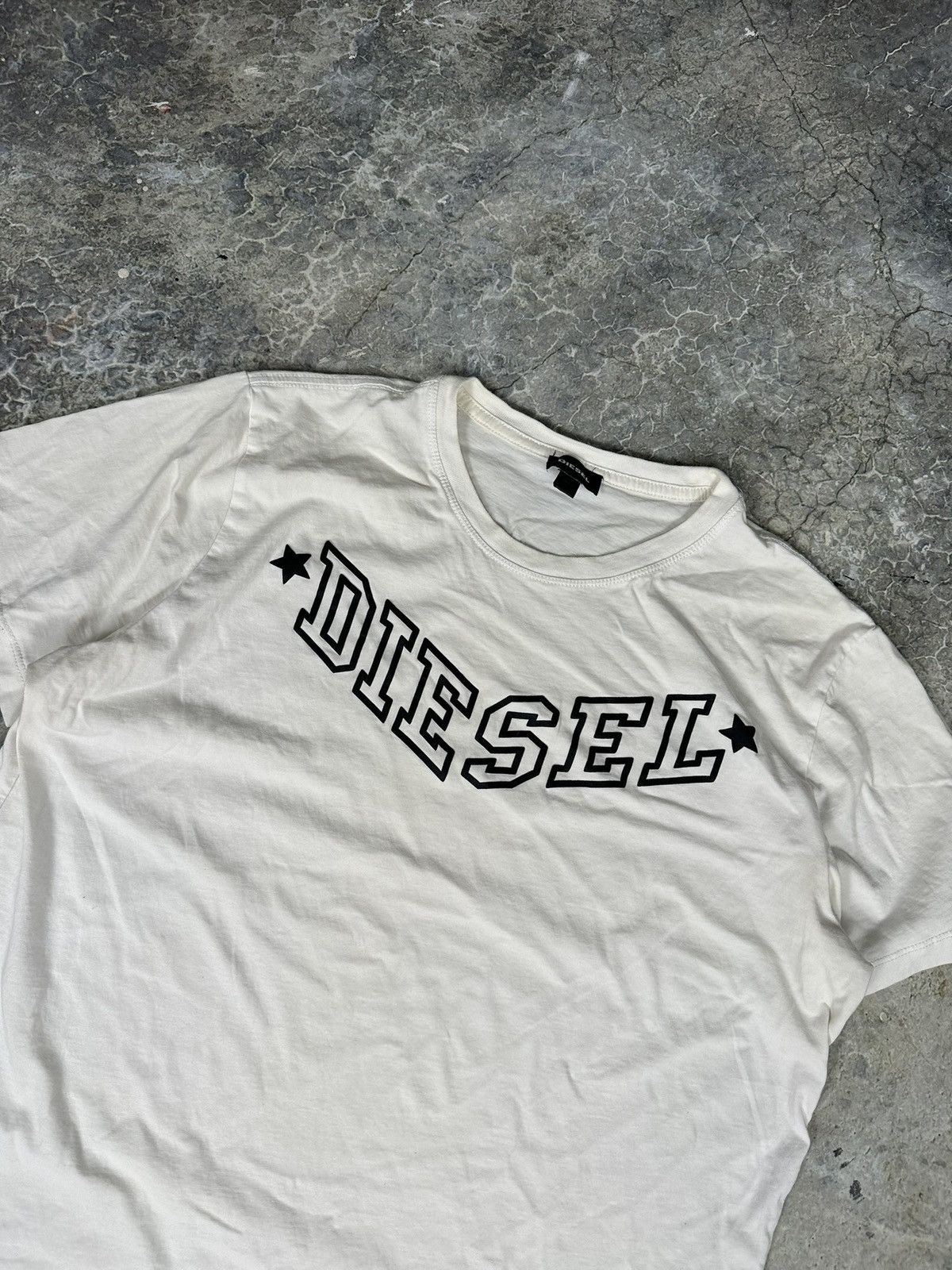 Diesel × Vintage Diesel tee Size US L / EU 52-54 / 3 - 2 Thumbnail