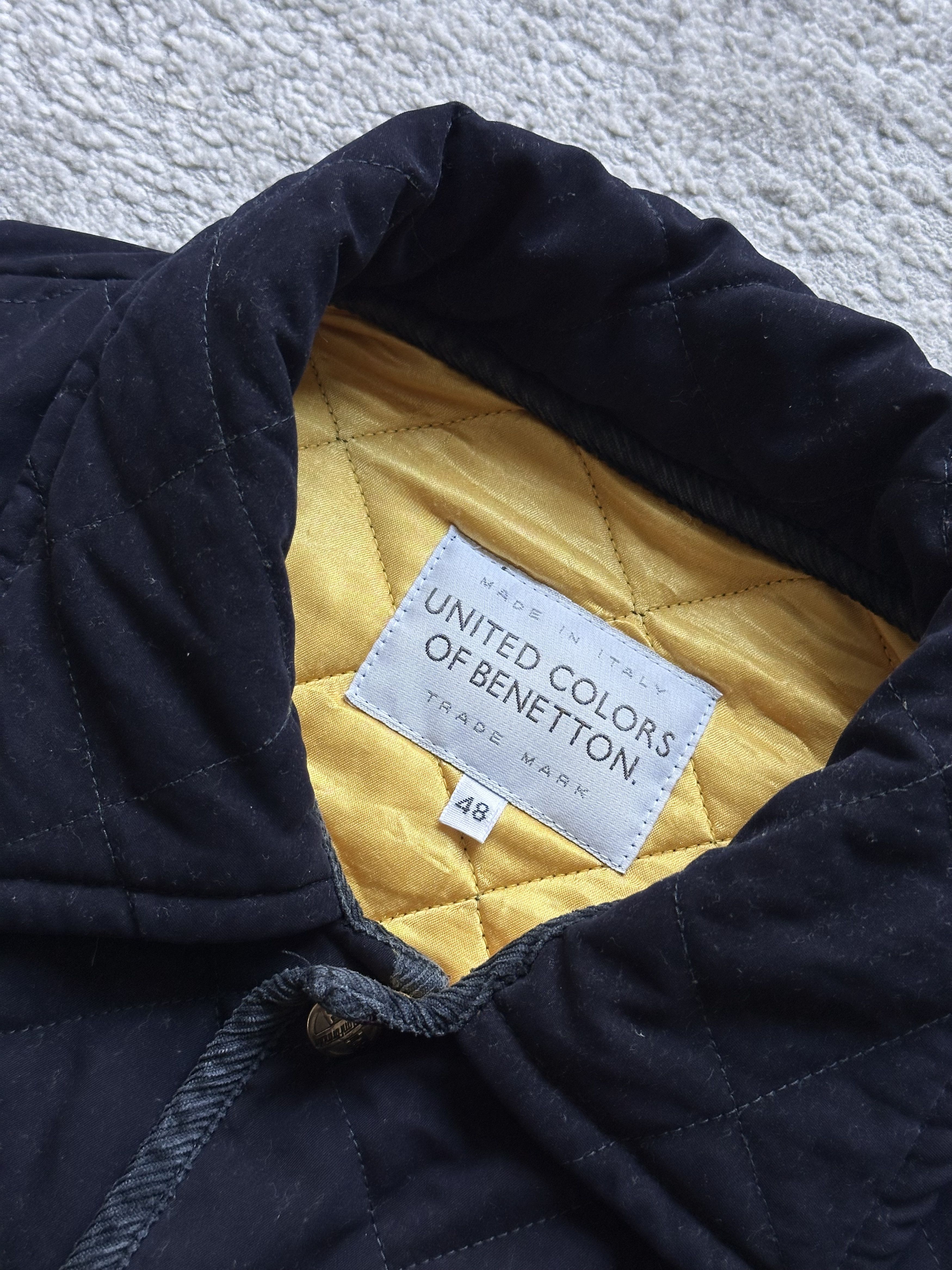 United Colors Of Benetton Benetton Formula 1 Racing Team Camel Jacket Size US XL / EU 56 / 4 - 5 Thumbnail