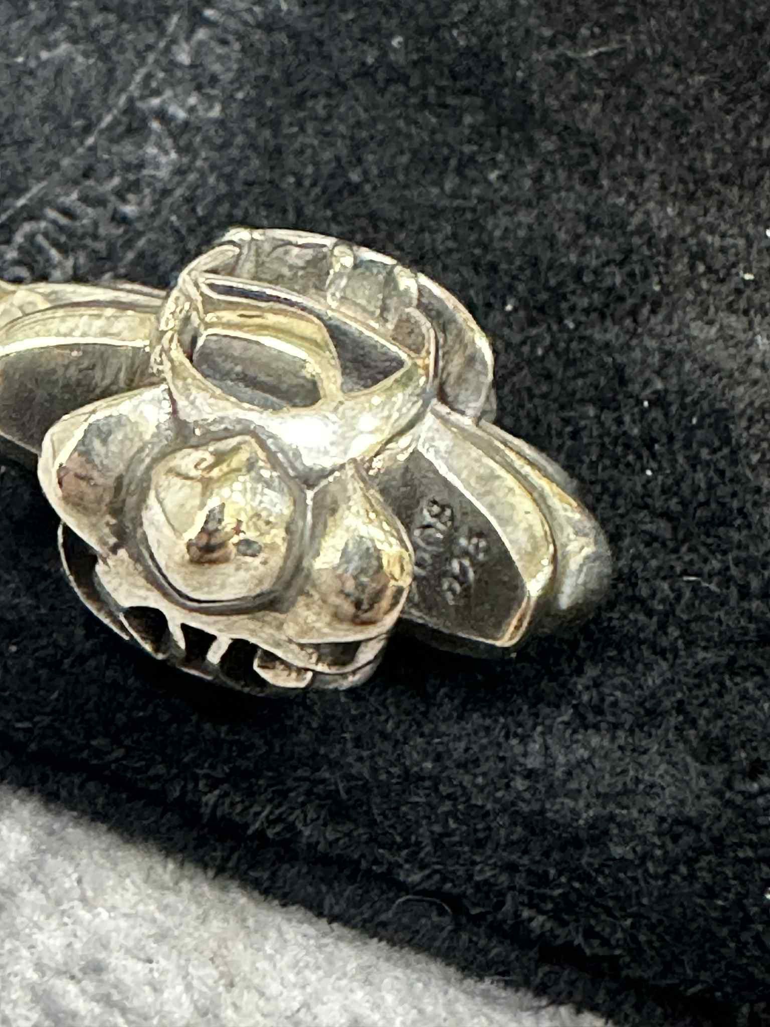 Chrome Hearts CHROME HEARTS Plus CH Med Charm SILVER Size ONE SIZE - 4 Thumbnail