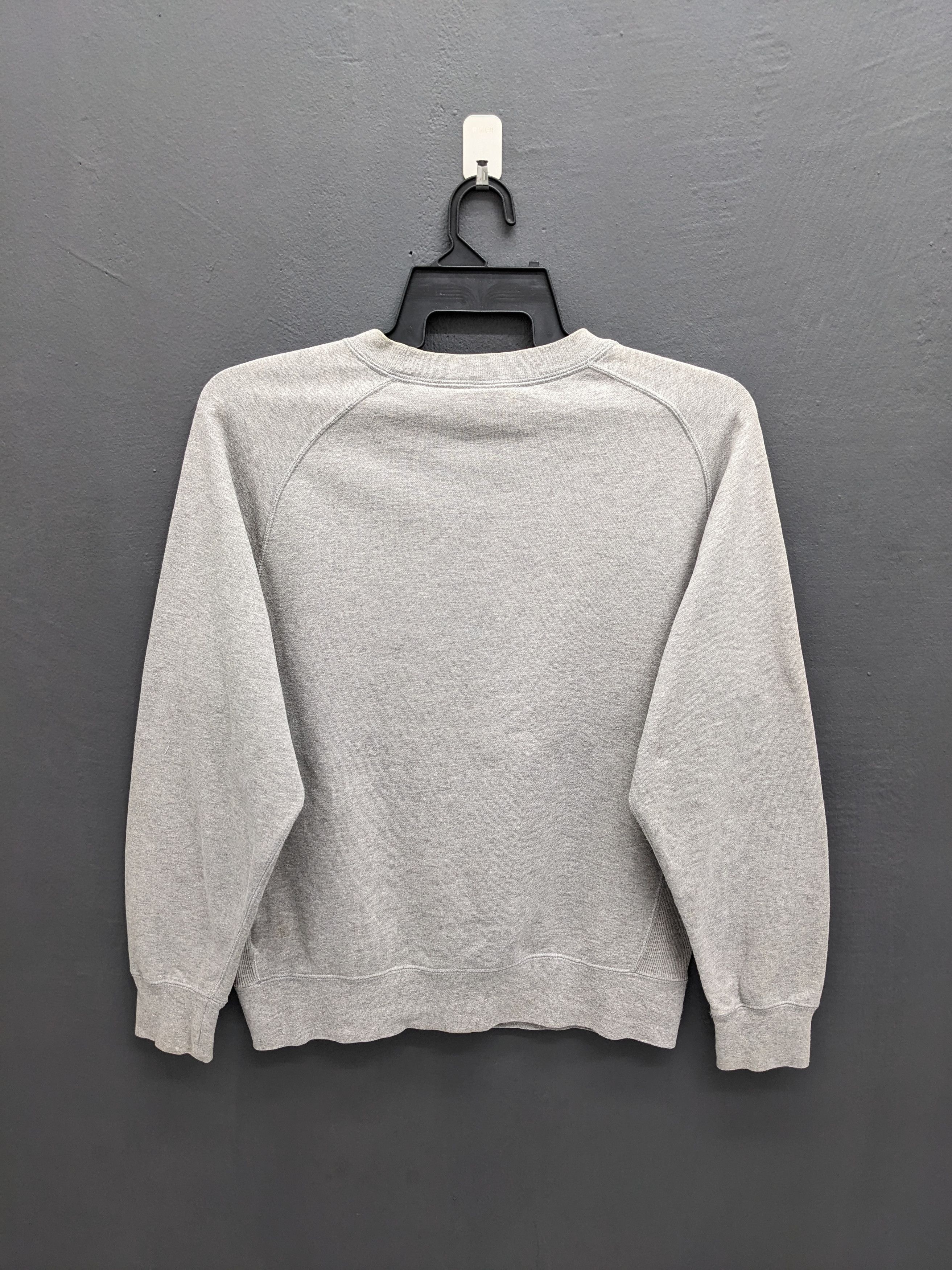 Nike VINTAGE Y2K NIKE SWOOSH STREETWEAR SWEATSHIRT Size US M / EU 48-50 / 2 - 4 Thumbnail