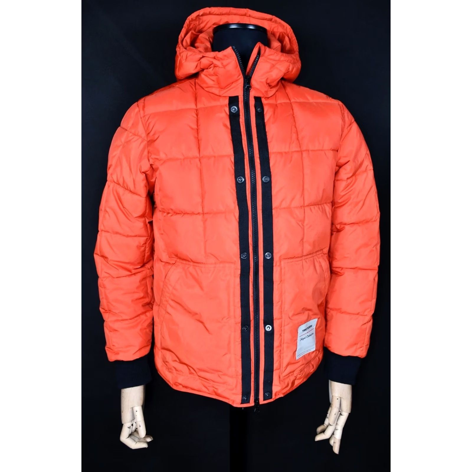 Nigel Cabourn Tretorn X Nigel Cabourn Inner Sarek Jacket Men's M Jacket Size US M / EU 48-50 / 2 - 7 Thumbnail