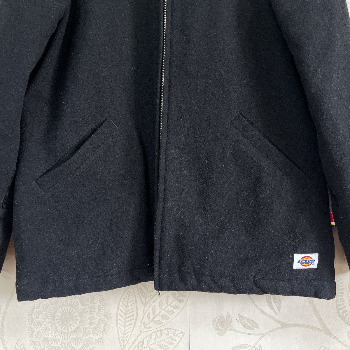 Dickies Dickies Blanket Wool Zipper Jacket Size US L / EU 52-54 / 3 - 10 Thumbnail