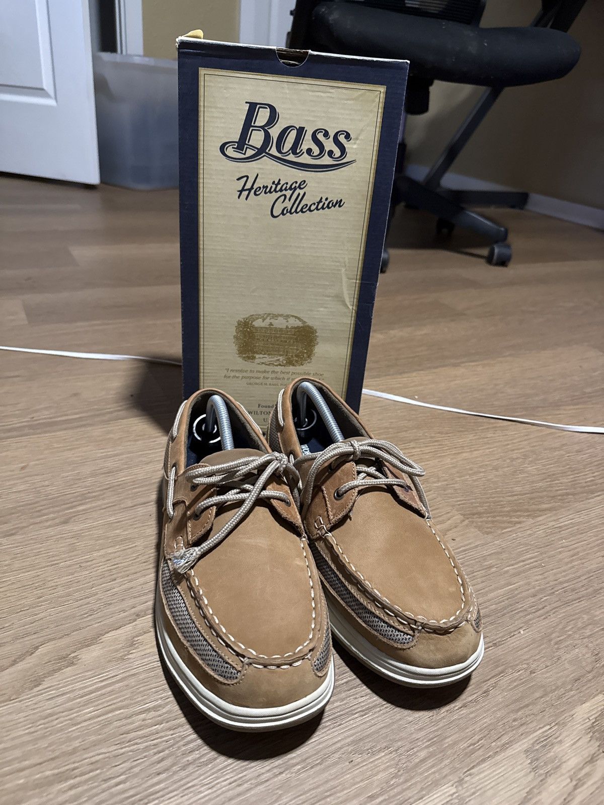 Bass × Other × Vintage Bass Heritage Collection Loafers Size US 10.5 / EU 43-44 - 1 Thumbnail