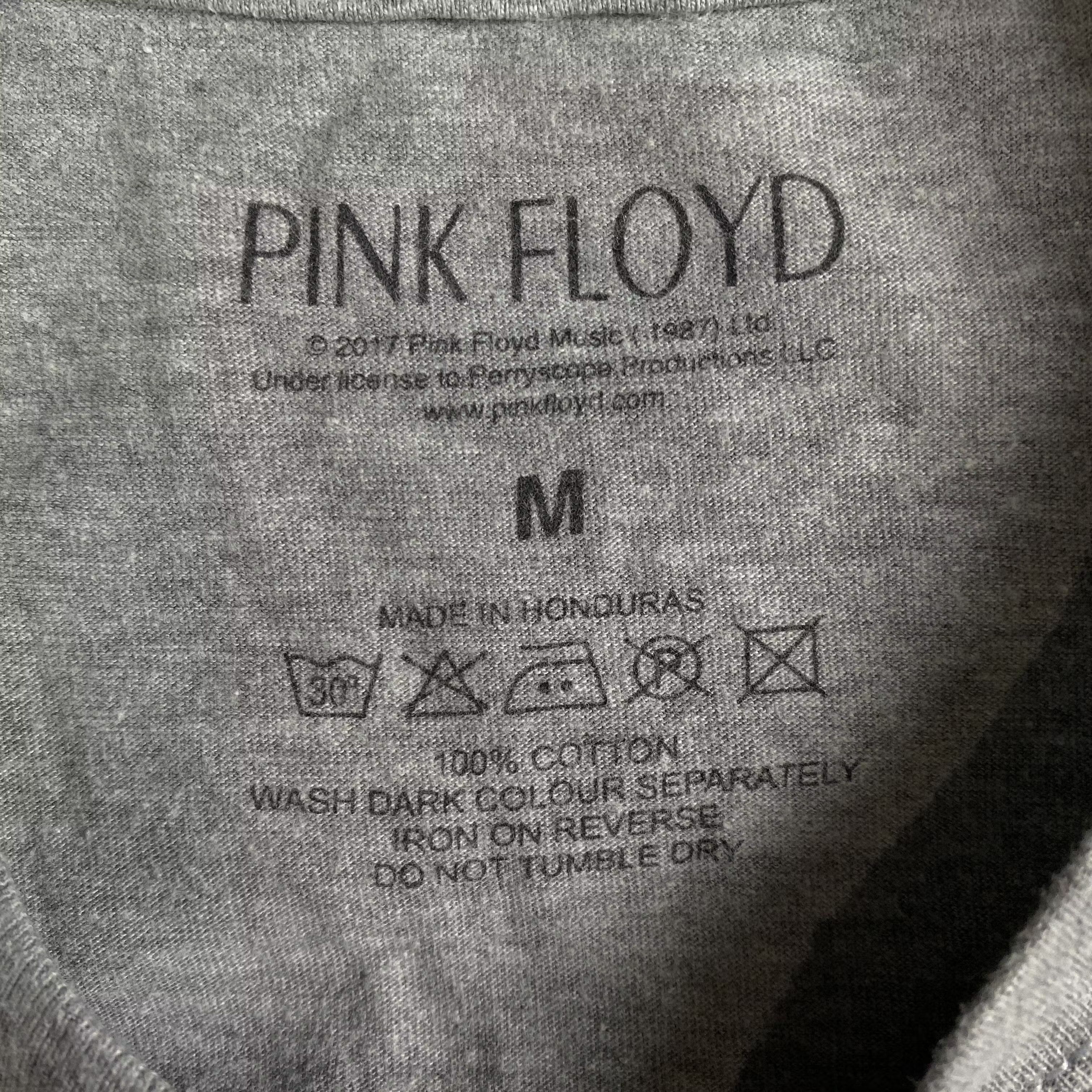 Band Tees × Pink Floyd × Vintage Mens Vintage T Shirt Pink Floyd Size M Size US M / EU 48-50 / 2 - 4 Thumbnail