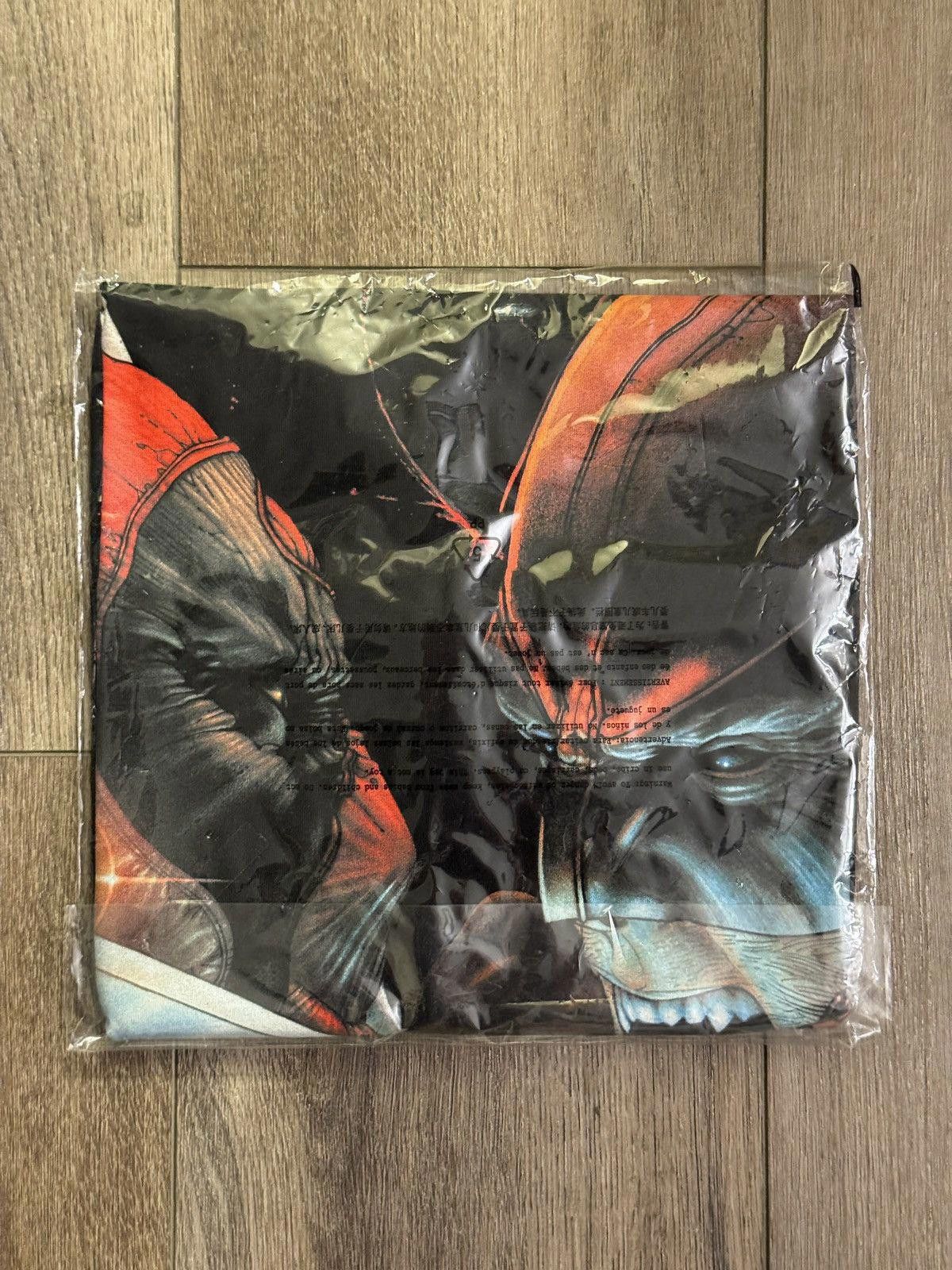 Kith Kith x Marvel Deadpool Vintage Tee Size Medium Size US M / EU 48-50 / 2 - 6 Thumbnail