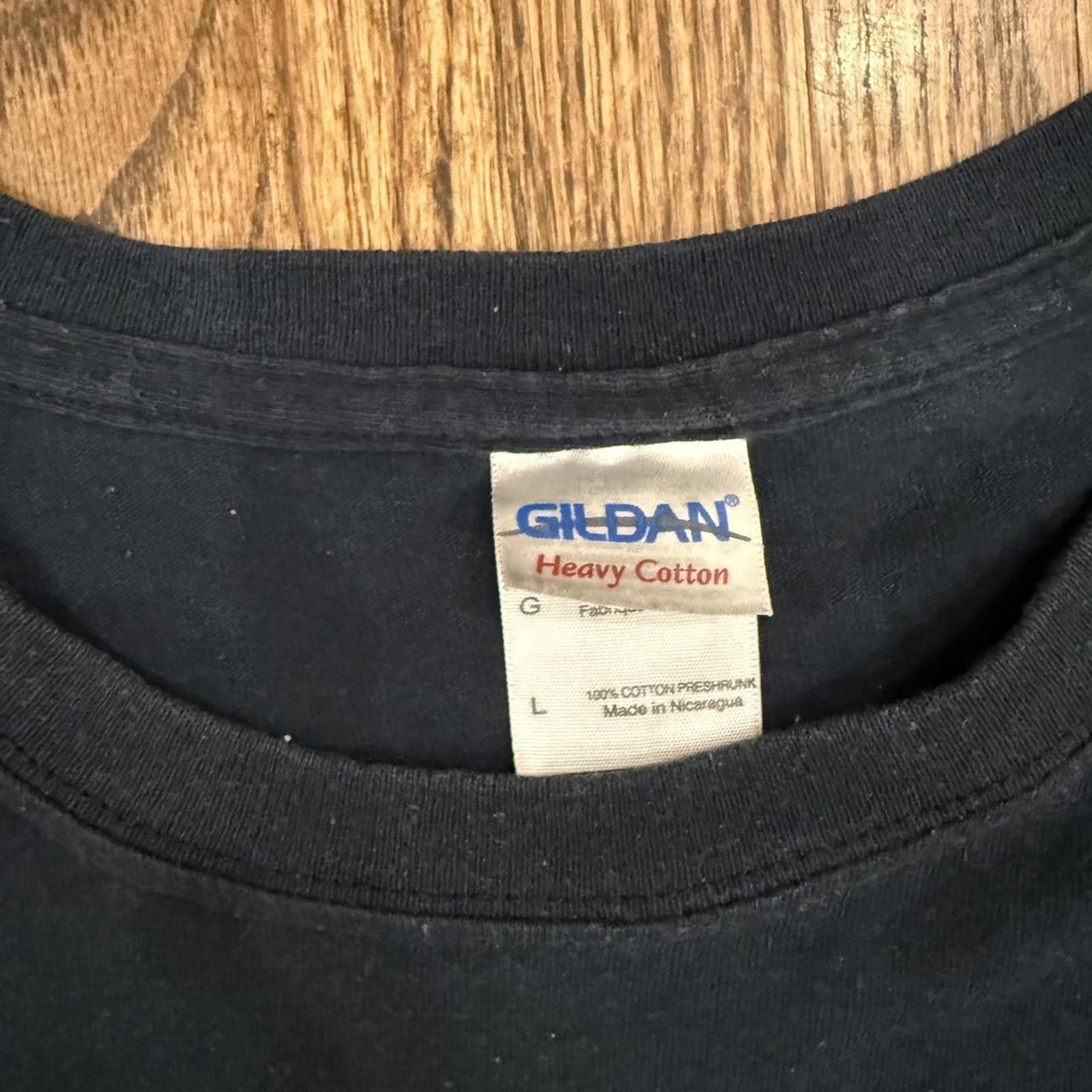 Gildan NAILS - I Will Make You Suffer Shirt - L RARE!! Size US L / EU 52-54 / 3 - 2 Thumbnail