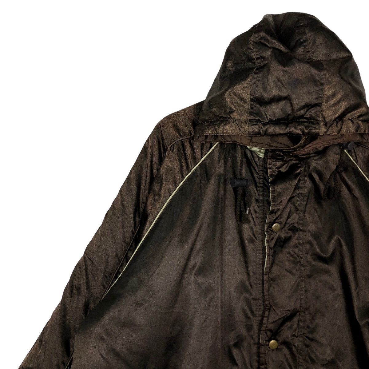 Japanese Brand 🔥90’s Vintage Bomber Jacket Ski Yamaha Bondage Design Size US M / EU 48-50 / 2 - 6 Thumbnail