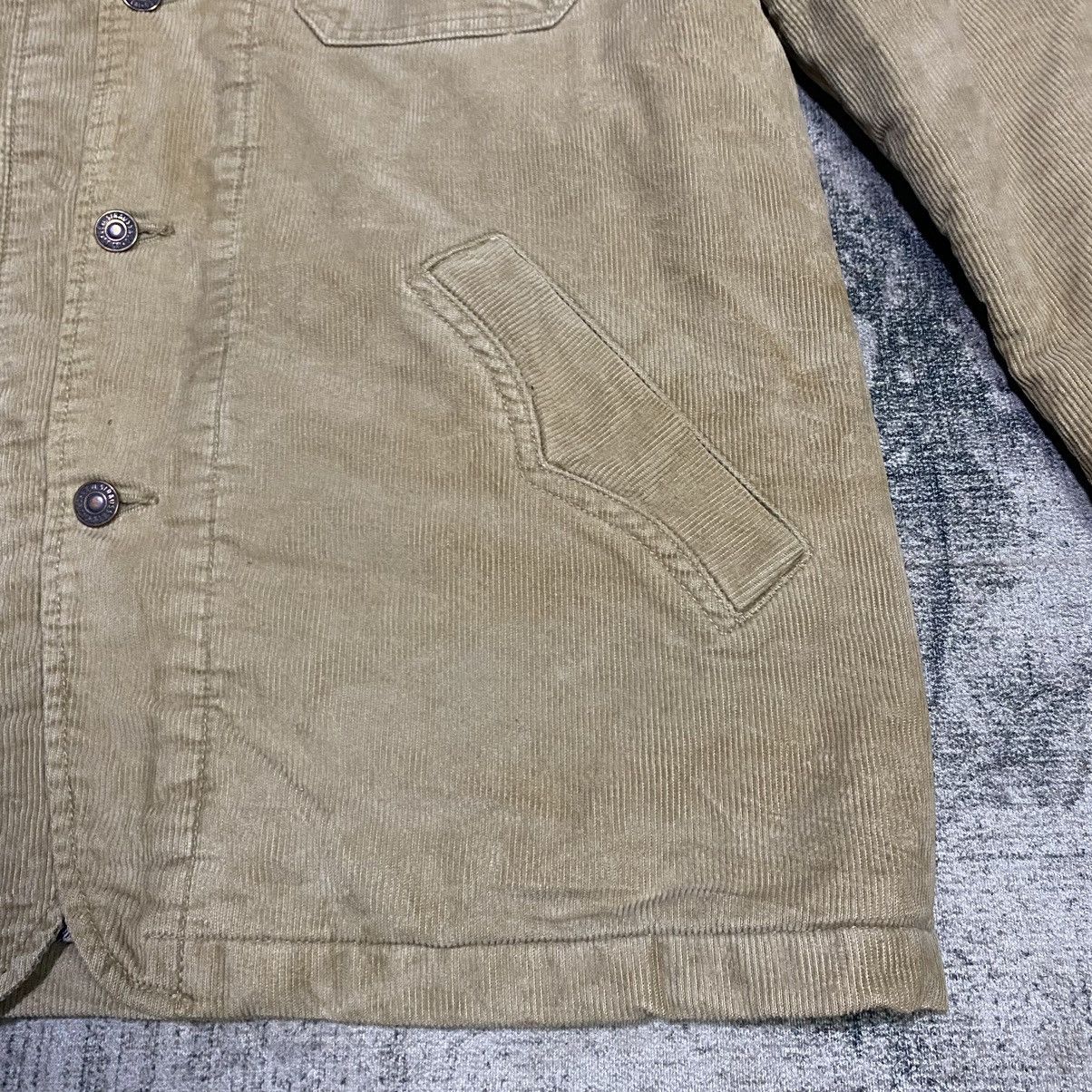 Levi's × Levi's Vintage Clothing × Vintage Vintage Levi’s Corduroy Cowboy Style Jacket Size US XL / EU 56 / 4 - 15 Thumbnail