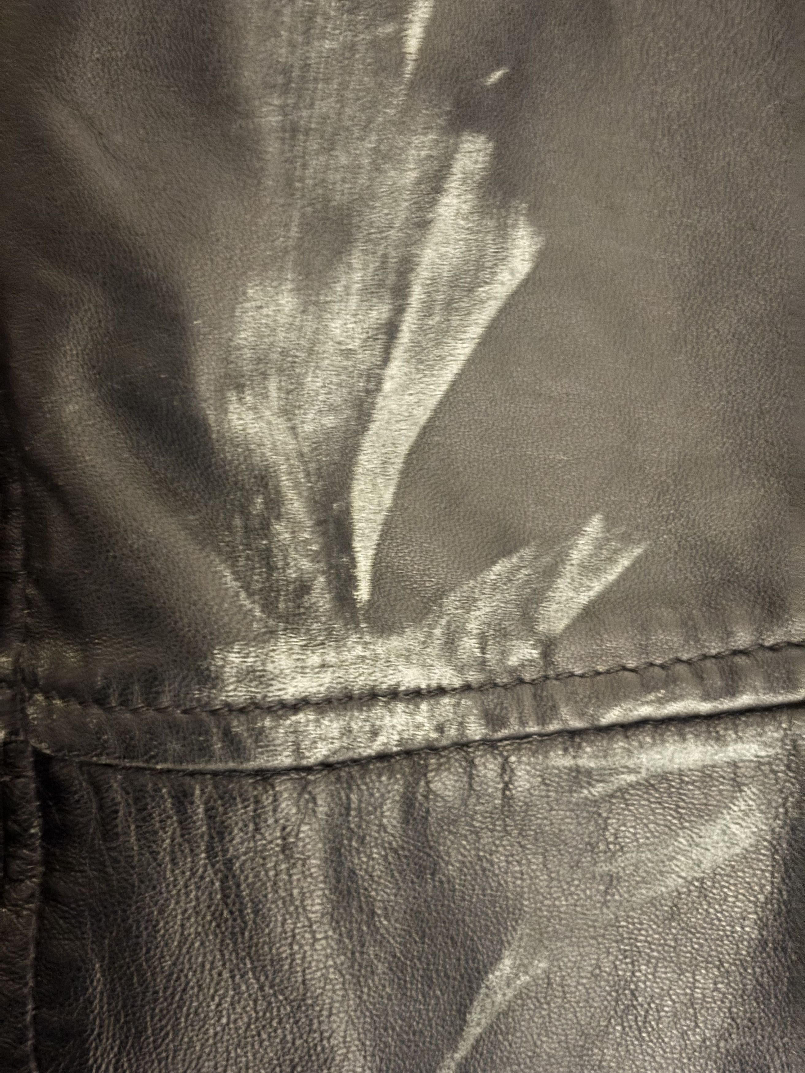 Other Leather Sleeve Varsity Jacket Size US XS / EU 42 / 0 - 5 Thumbnail