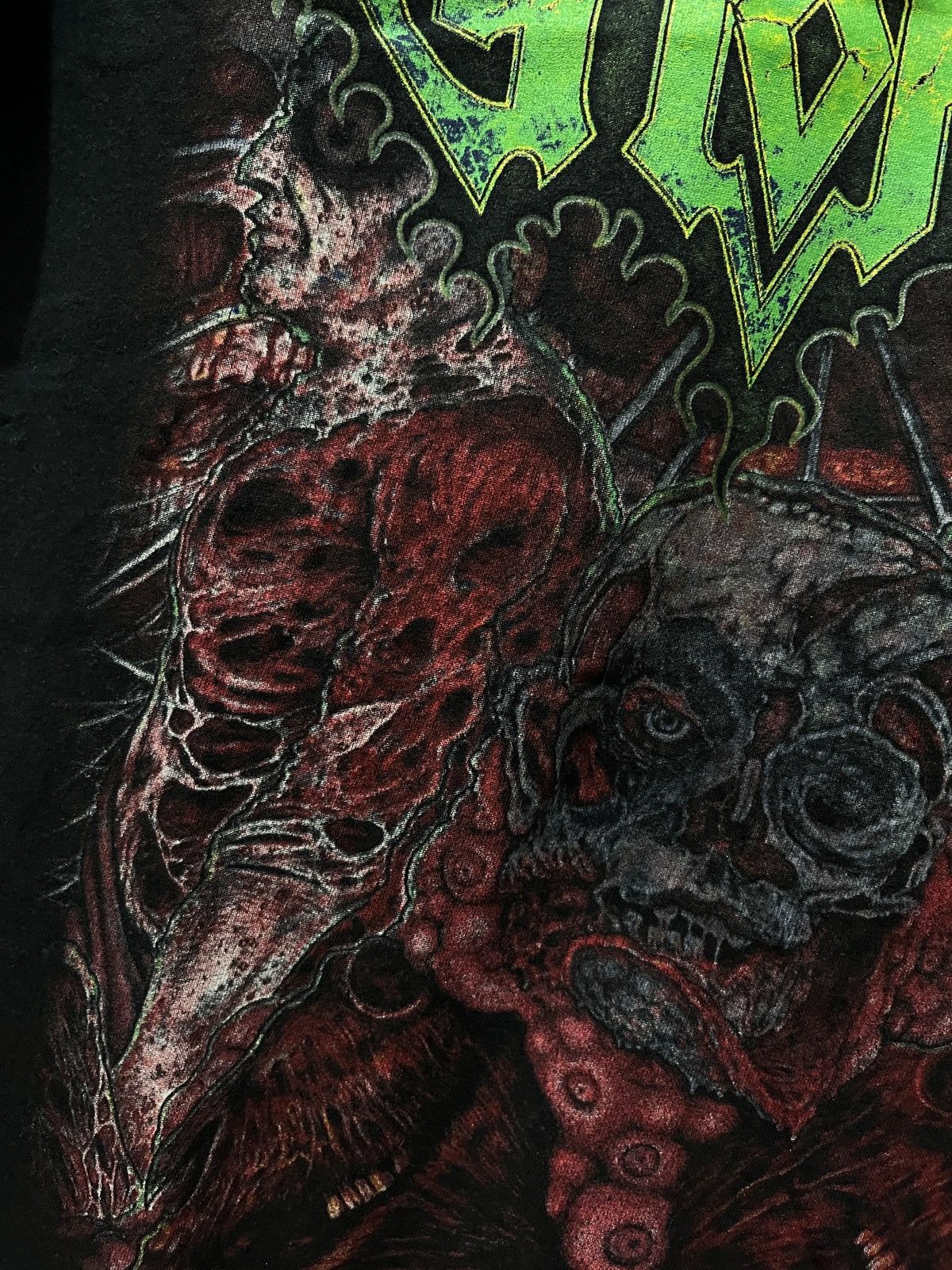 Band Tees Broken hope Death metal tee Size US M / EU 48-50 / 2 - 4 Thumbnail