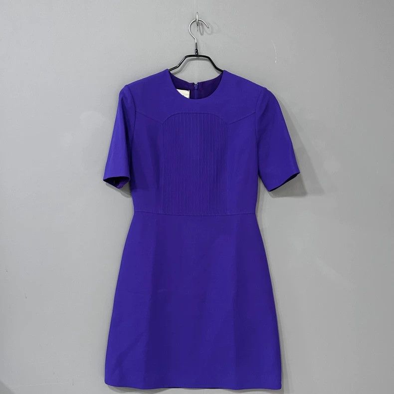 Gucci Solid color dress 2504-Nextarrow