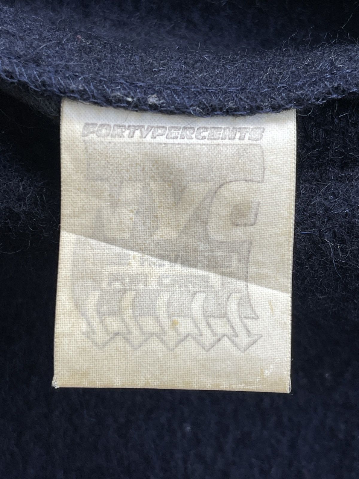 FPAR 90s FPAR Wool Military Pattern Jacket Size US M / EU 48-50 / 2 - 11 Thumbnail