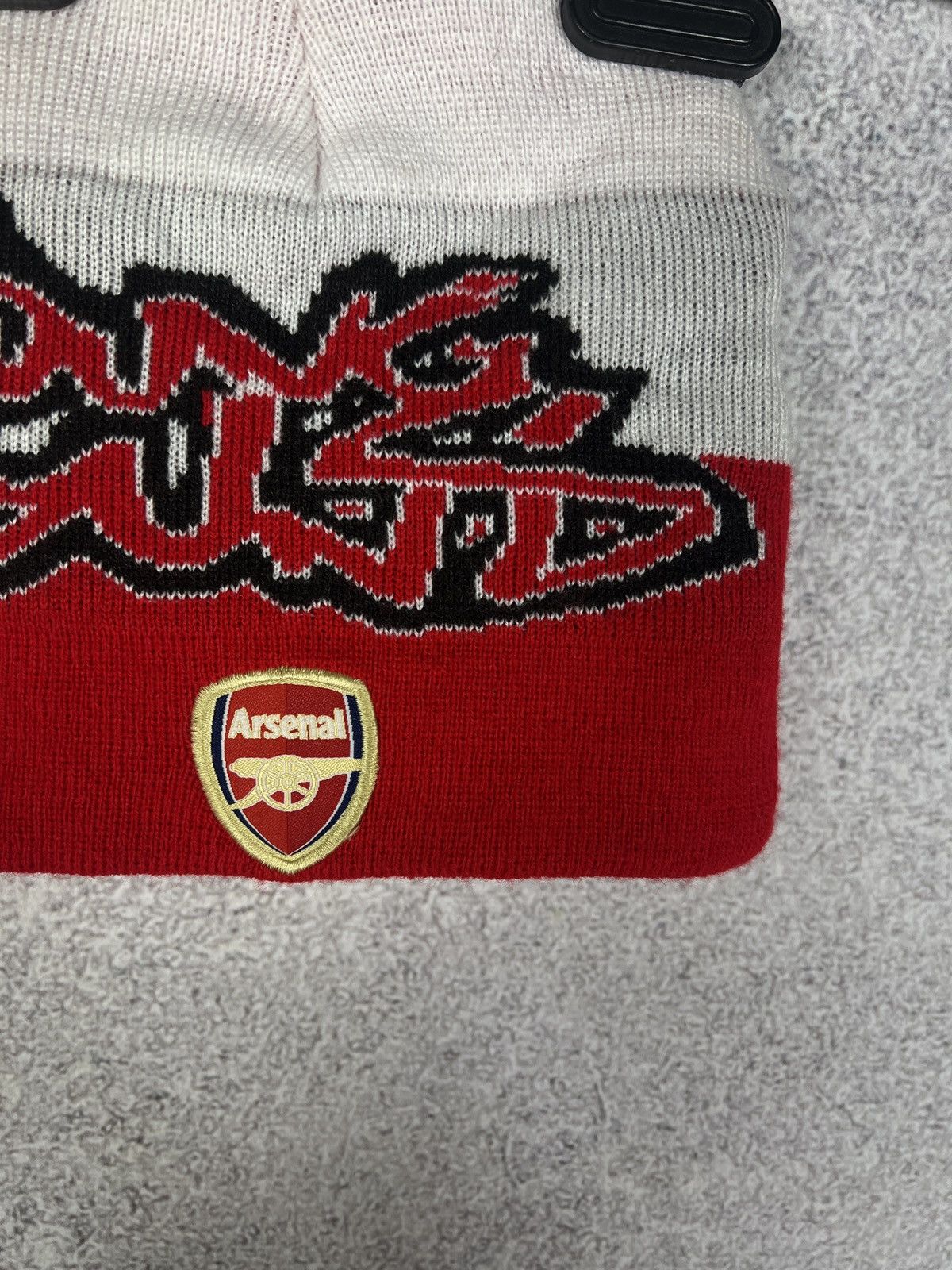 Other Vintage Arsenal Graphic Logo Soccer Football Hat Rap Style Size ONE SIZE - 2 Thumbnail