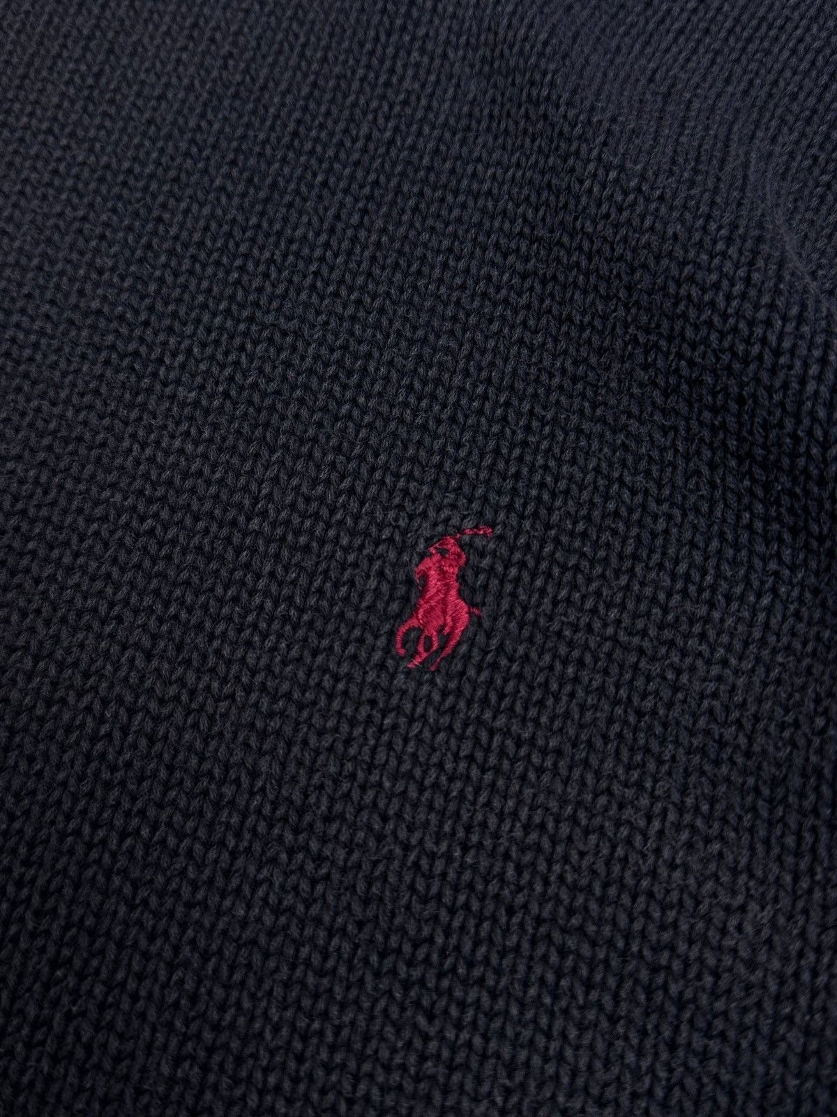 Polo Ralph Lauren Vintage Polo Ralph Lauren Y2K Knit Sweater M Size US M / EU 48-50 / 2 - 3 Thumbnail