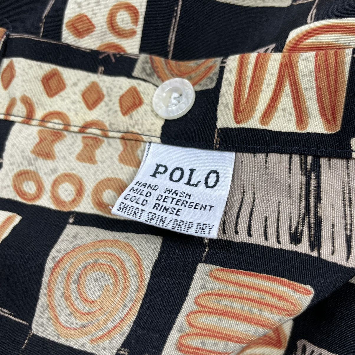 Polo Ralph Lauren Vintage Designers Polo Shirt Size US XXL / EU 58 / 5 - 8 Thumbnail
