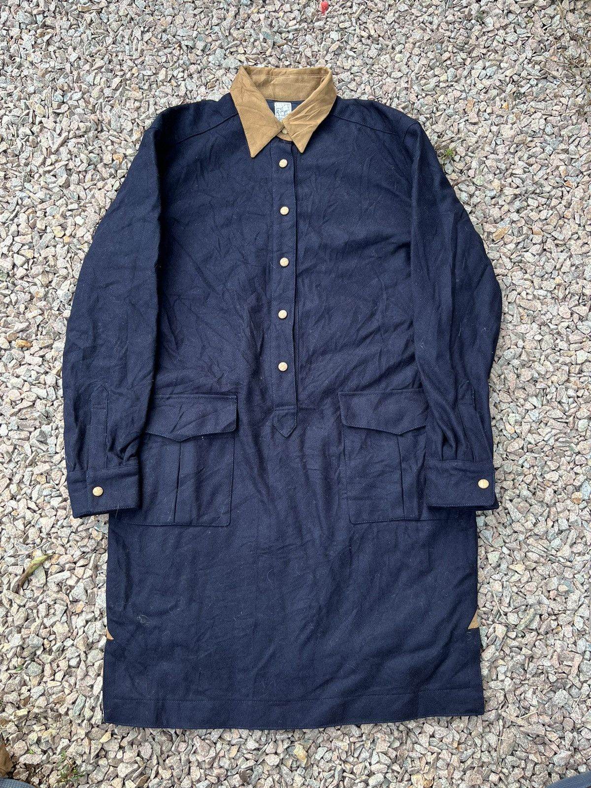 Junko Shimada Japanese Designer Junko Shimada Double Pockets Jackets Size US M / EU 48-50 / 2 - 1 Thumbnail