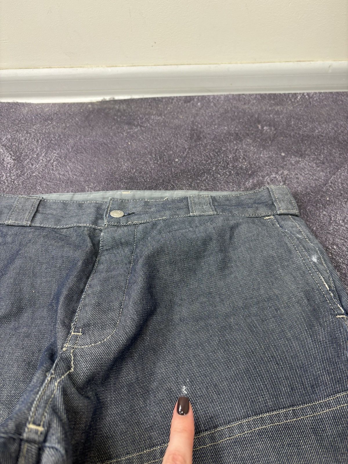 G-Star Vintage G-Star Raw Avant Garde Archival Baggy Pants Jeans Size US 34 / EU 50 - 8 Thumbnail